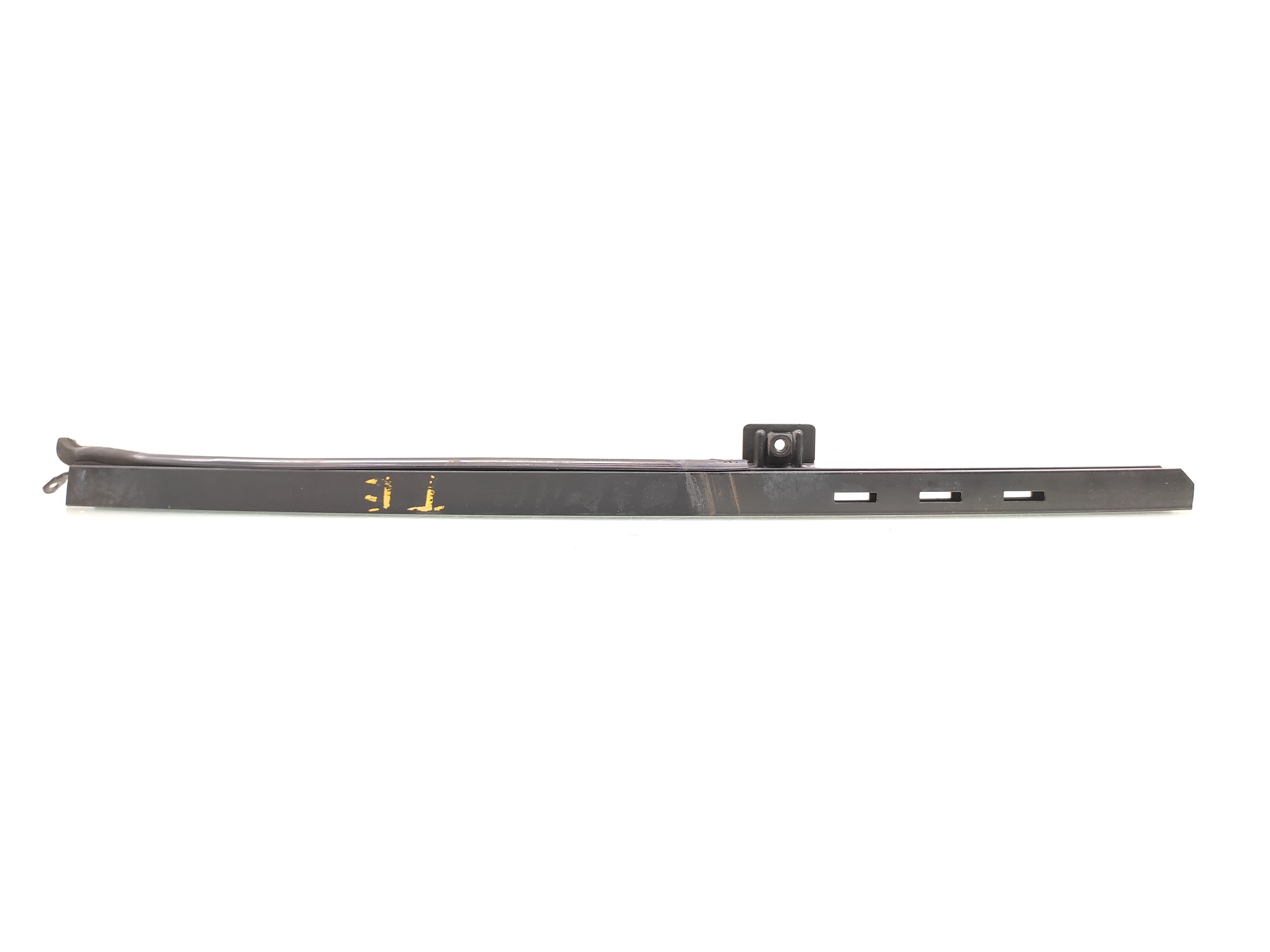 Guia Vidro Porta Traseira Esquerda Gm Astra Sedan 2004 2005 Preto 1
