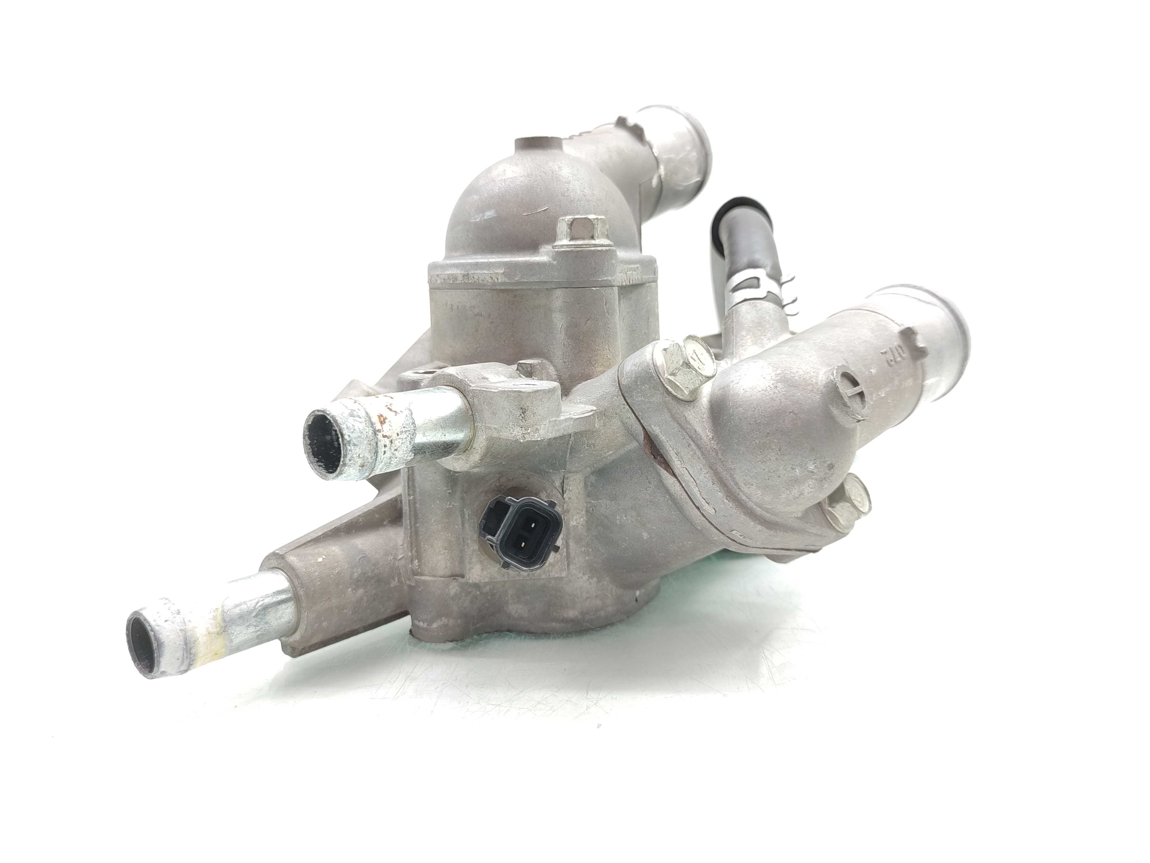 Carcaça Válvula Termostática Mitsubishi Lancer 2.0 2014 2015 3