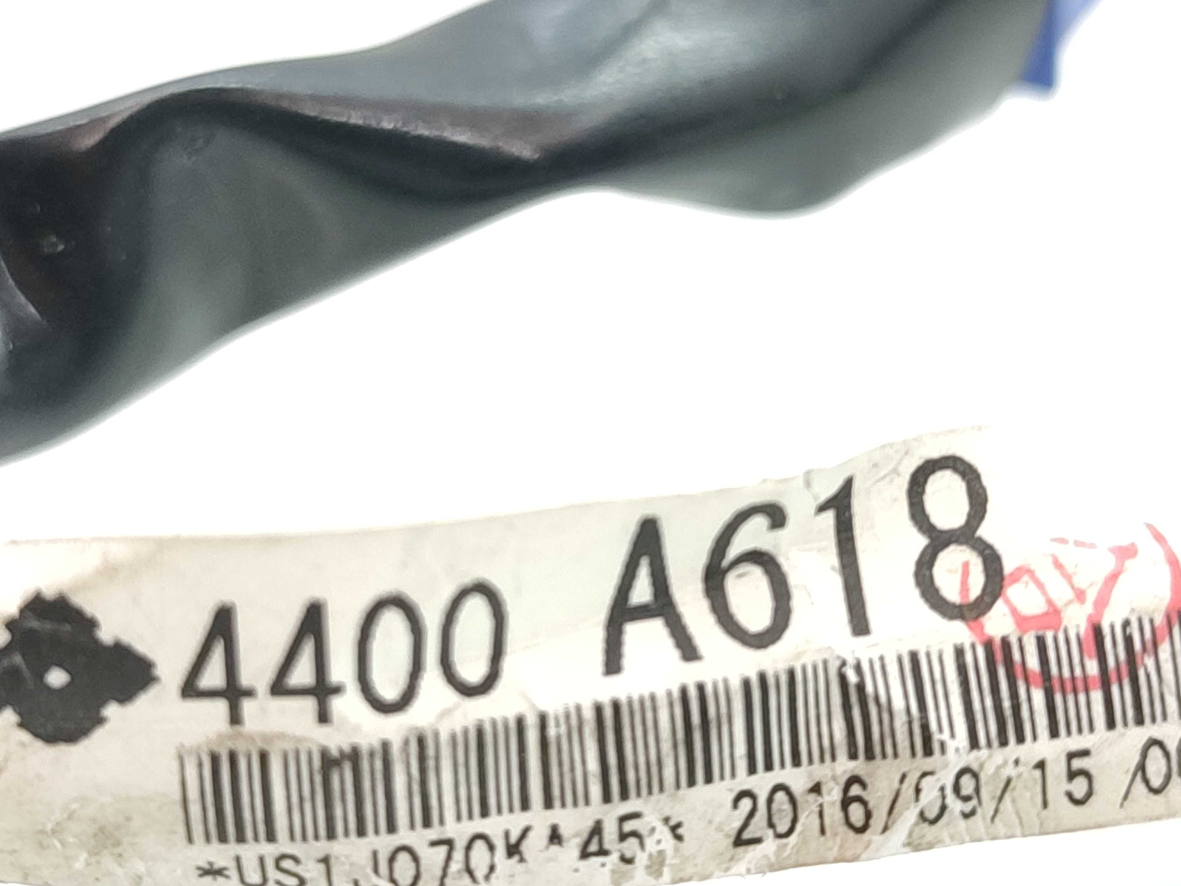 Chicote Comando Volante Mitsubishi Lancer 2014 2015 2016 3