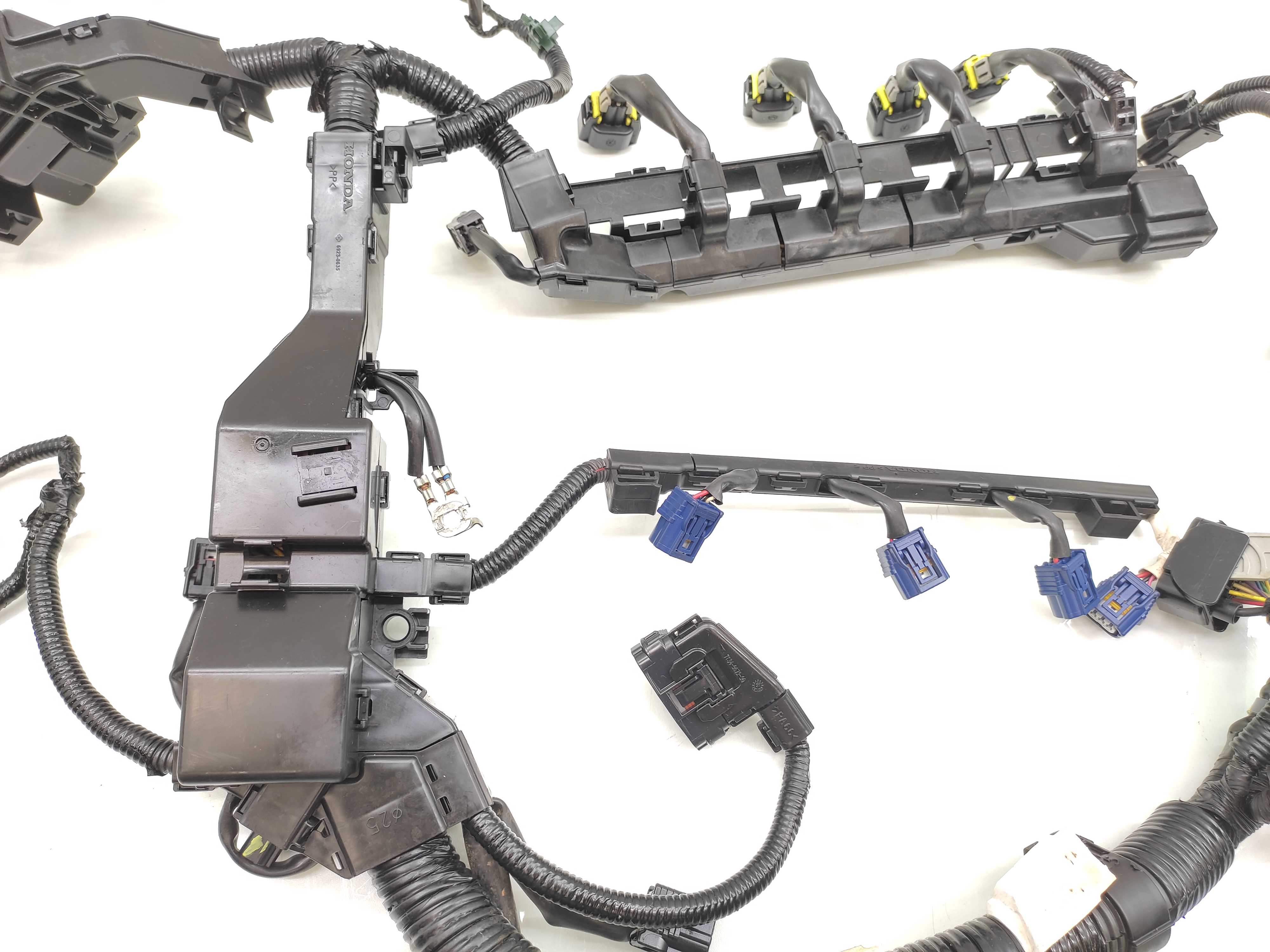 Chicote Injeção Motor Honda City Fit 1.5 Manual 2015 2016 17 3