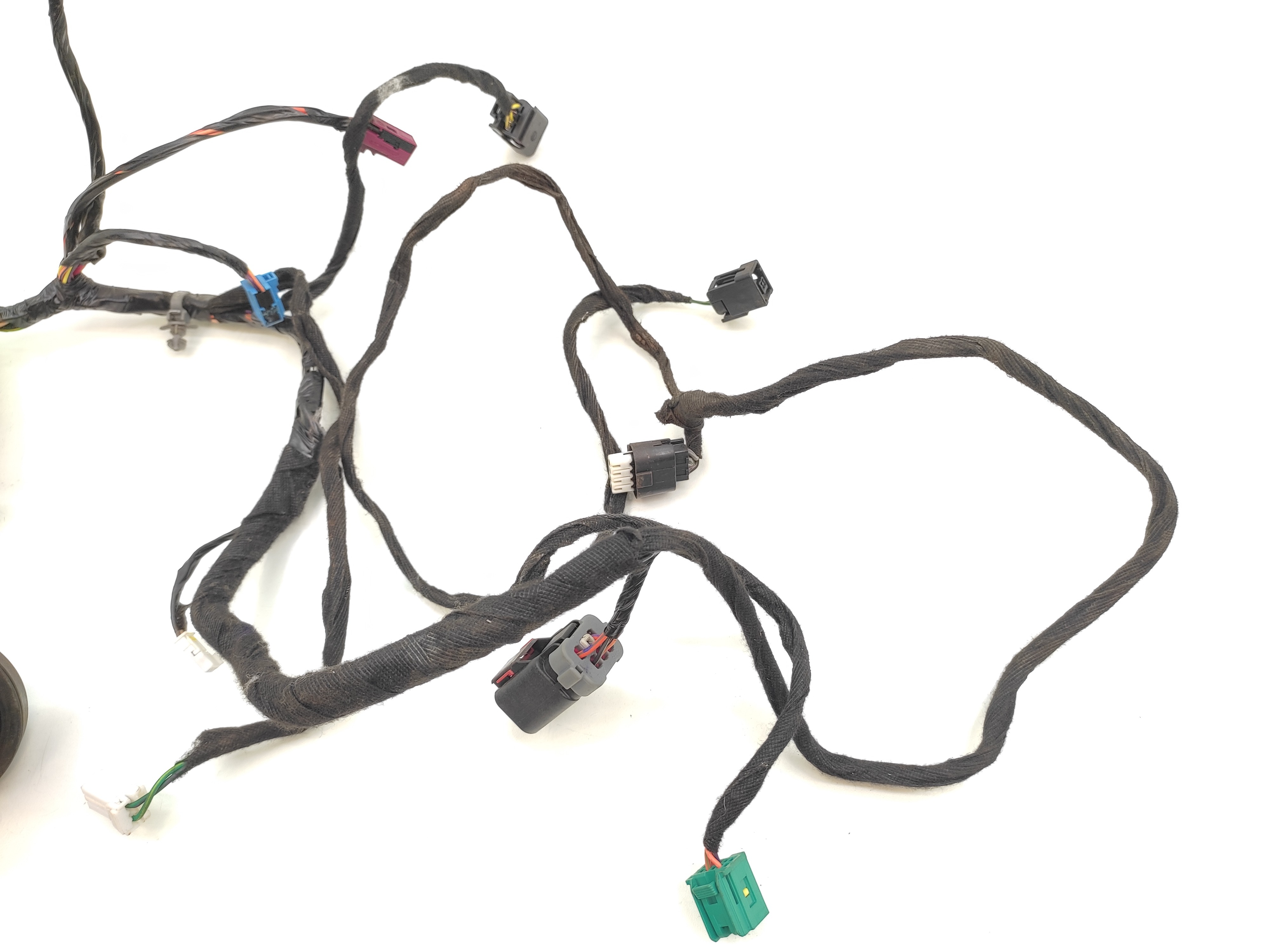 Chicote Porta Dianteira Direita Fiat Freemont 2012 2013 2014 3