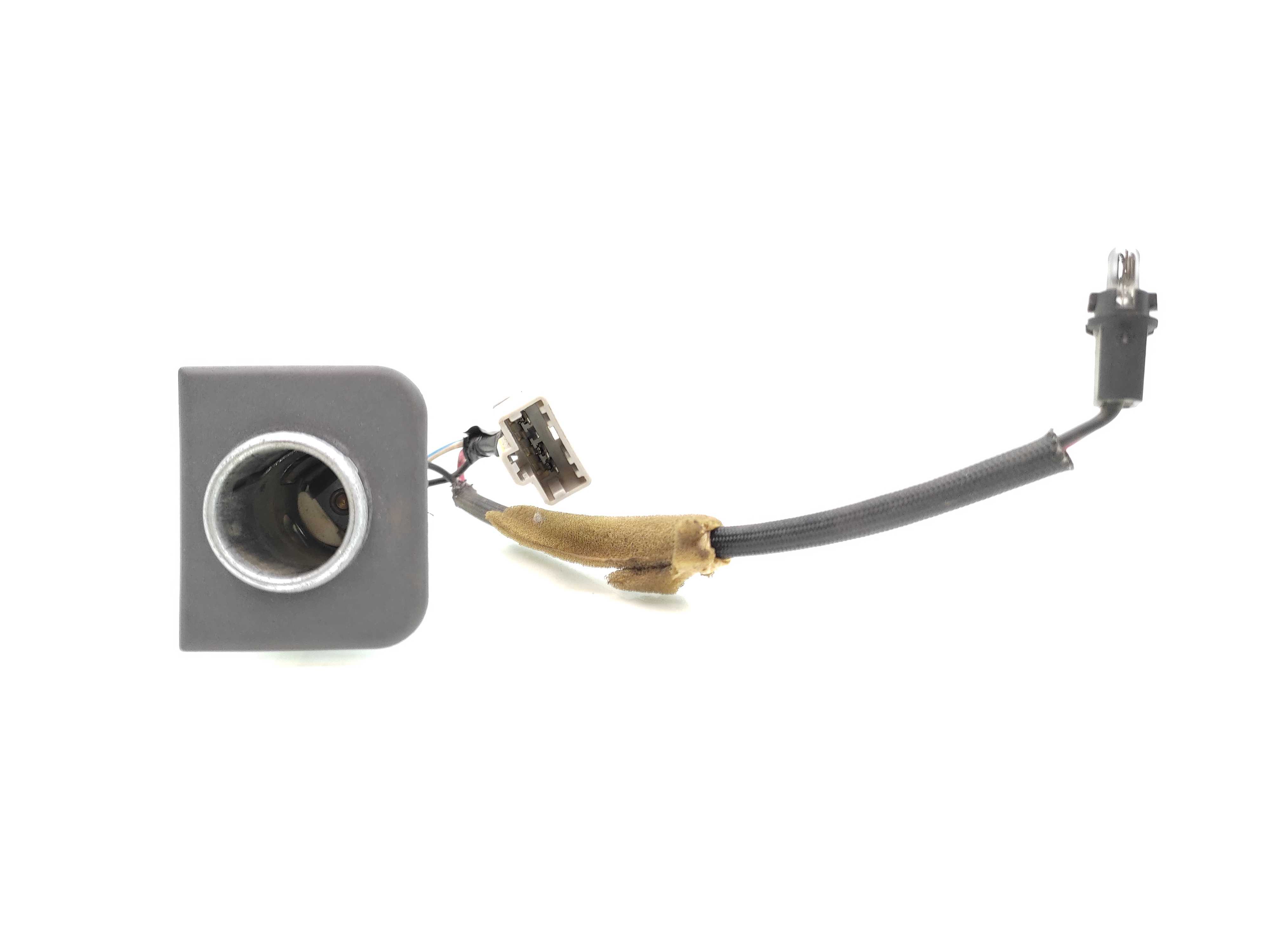 Tomada Acendedor Painel Honda Civic 1996 1997 1998 1999 2000 Cinza 2