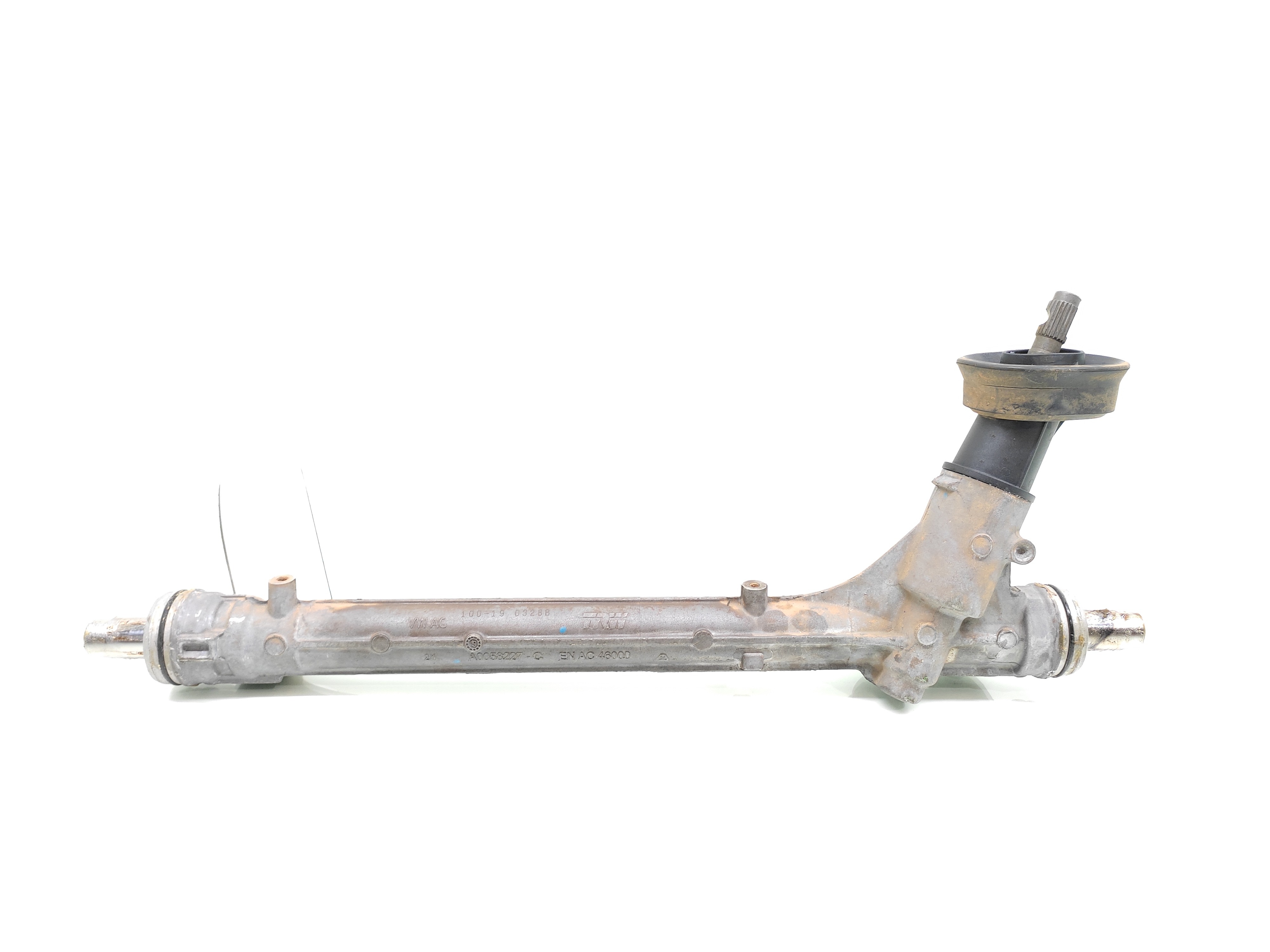 Caixa De Direção Volkswagen Polo 1.0 2018 2019 2020 1