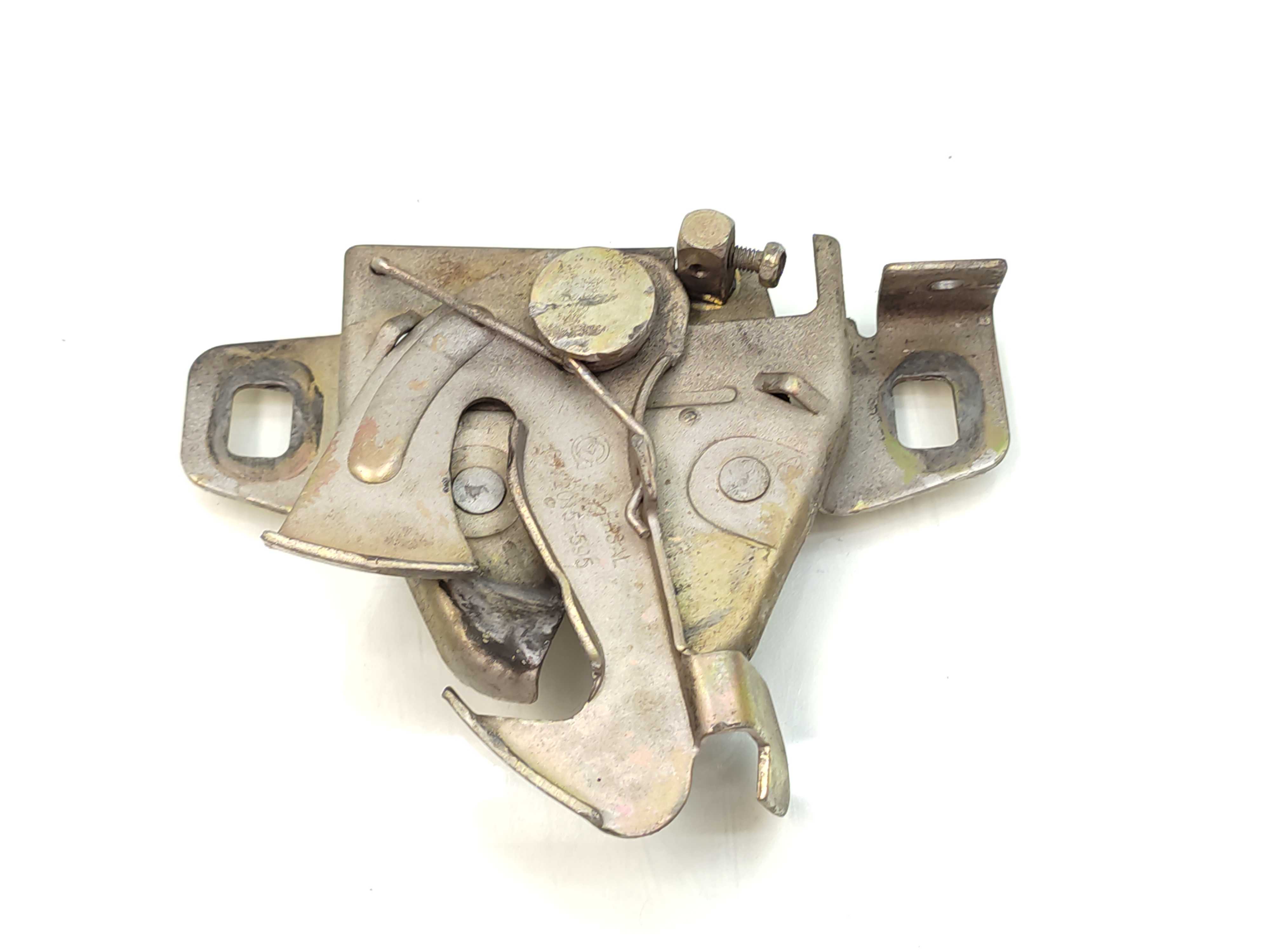 Fechadura Capô Vw Gol G4 2006 2007 2008 2009 2010 2011 1