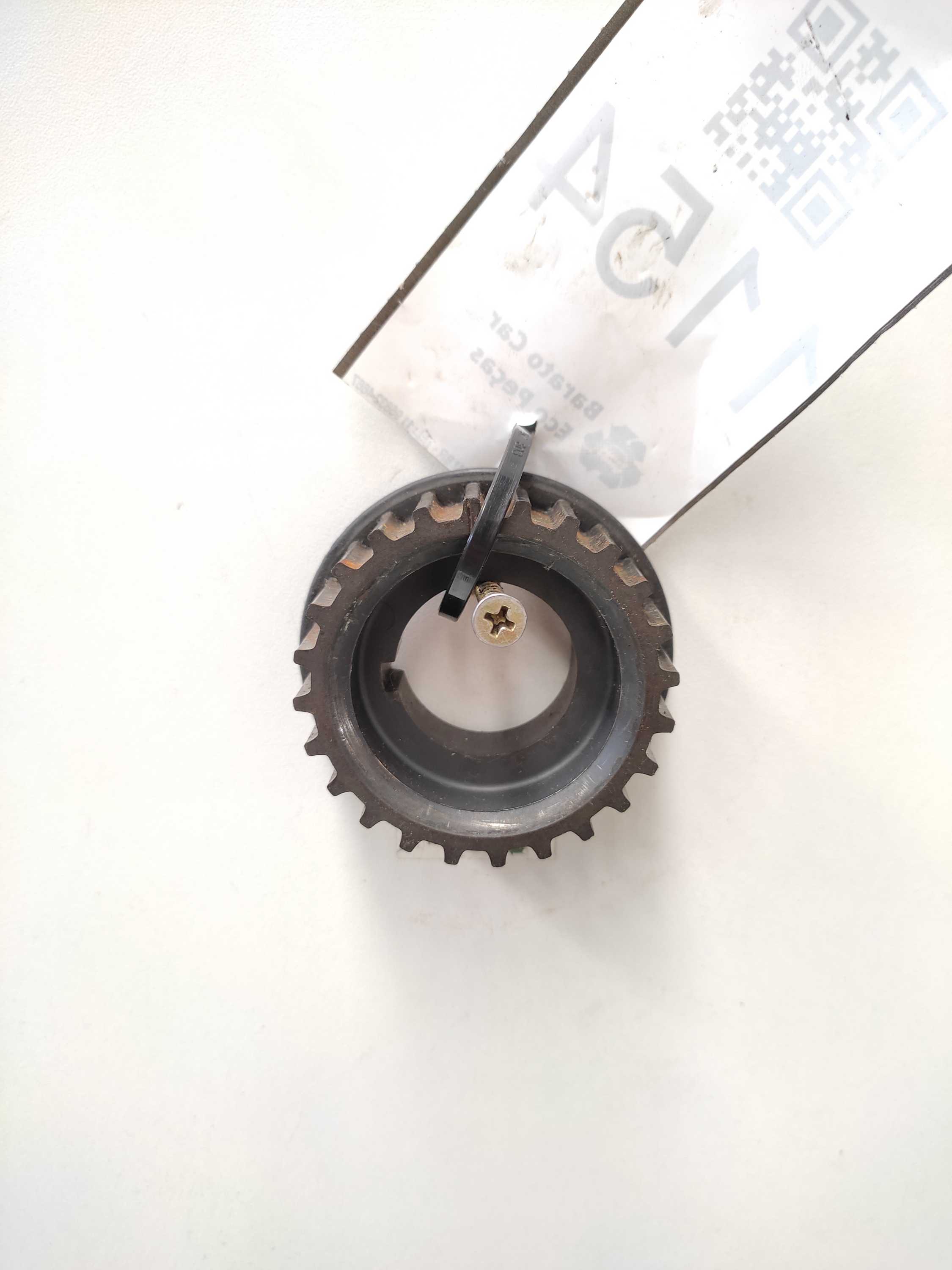 Engrenagem Virabrequim Fiat Uno Fiasa 1.0 1996 1