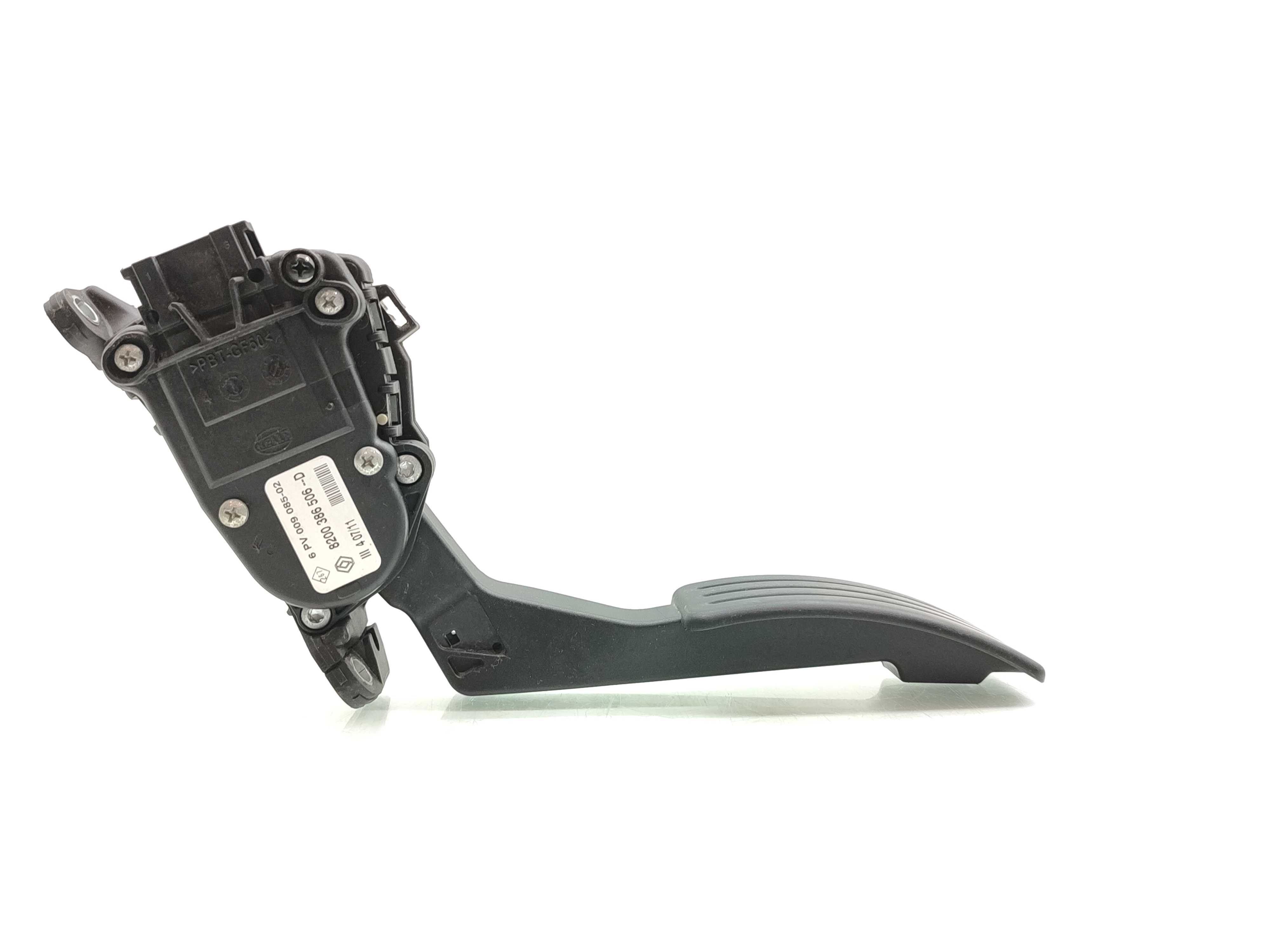 Pedal Acelerador Eletrônico Renault Sandero Logan 2012 2011 5