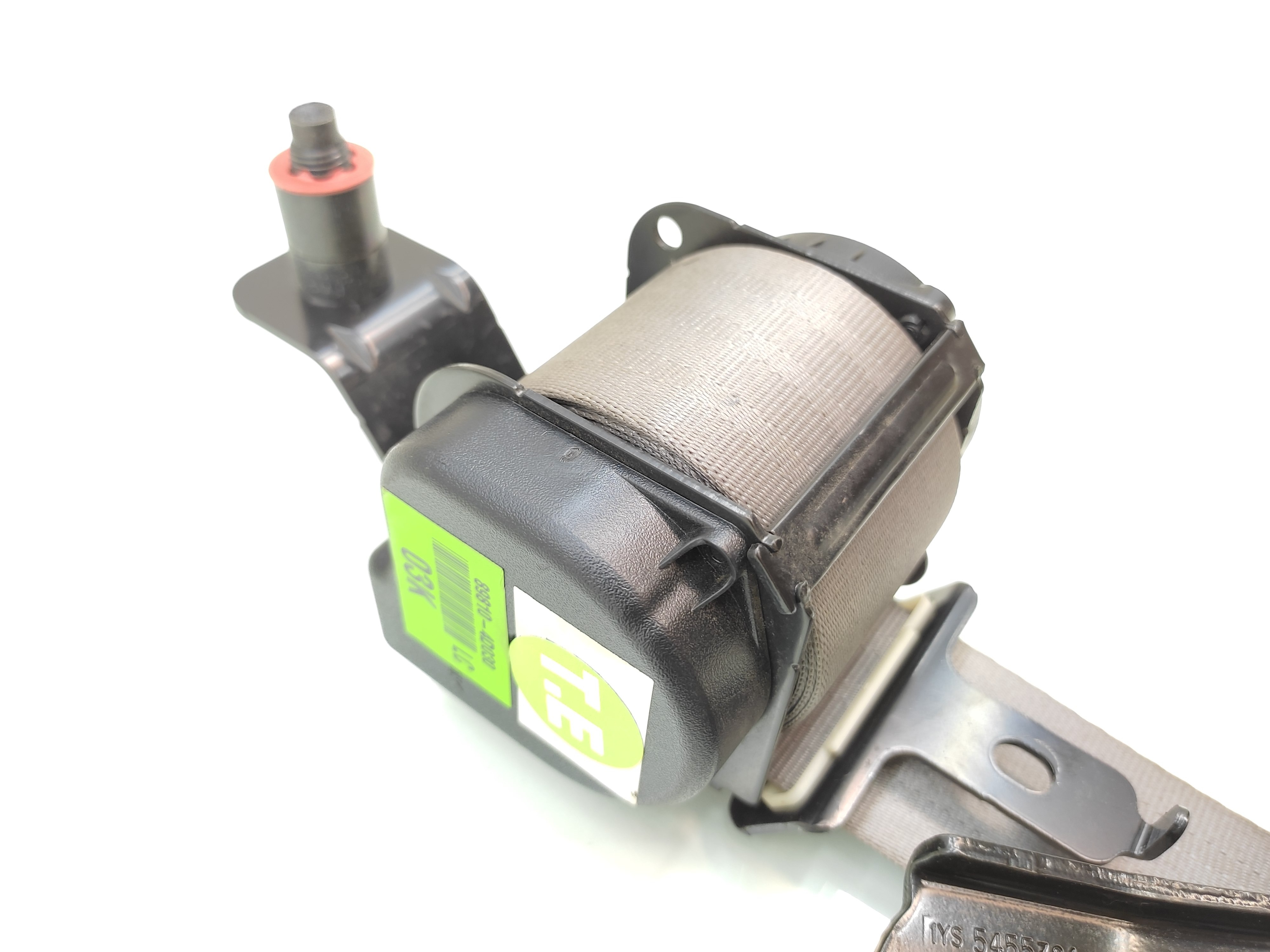 Cinto Segurança Traseiro Esquerdo 7 Lugar Kia Carnival 2008 3