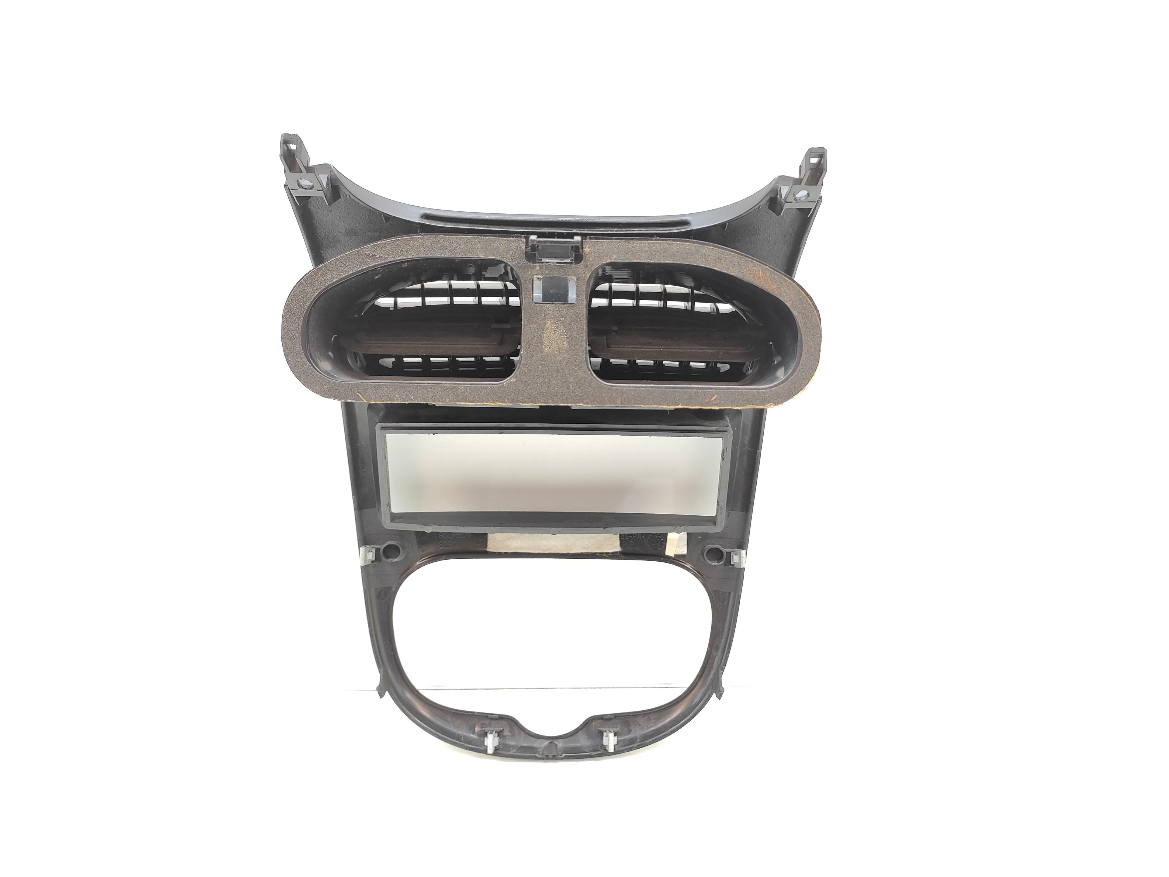 Moldura Central Com Difusor Peugeot 206 2007 2008 2009 3