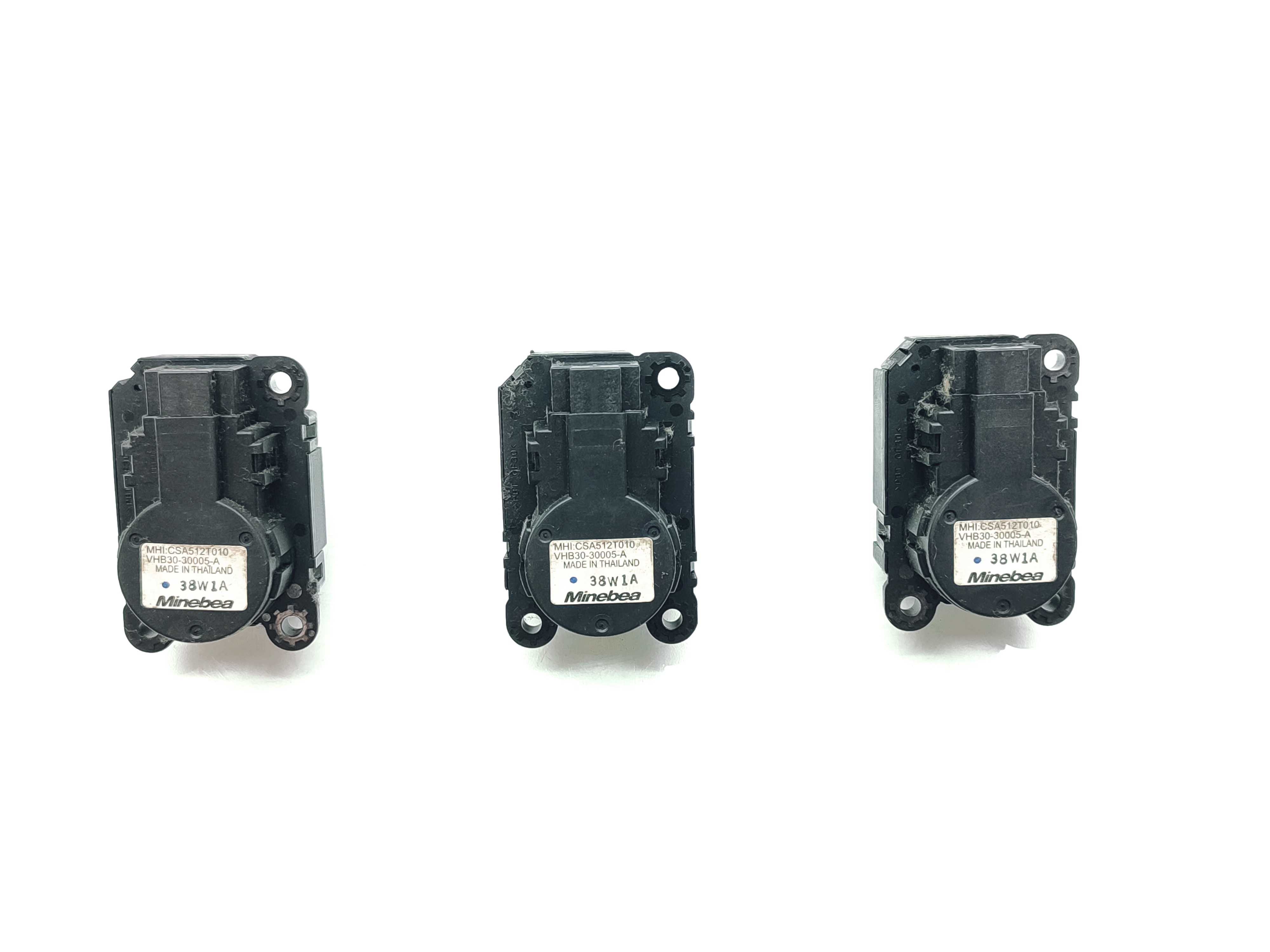 Jogo Motor Atuador Caixa Ar Forçado Mitsubishi Lancer 2014 1