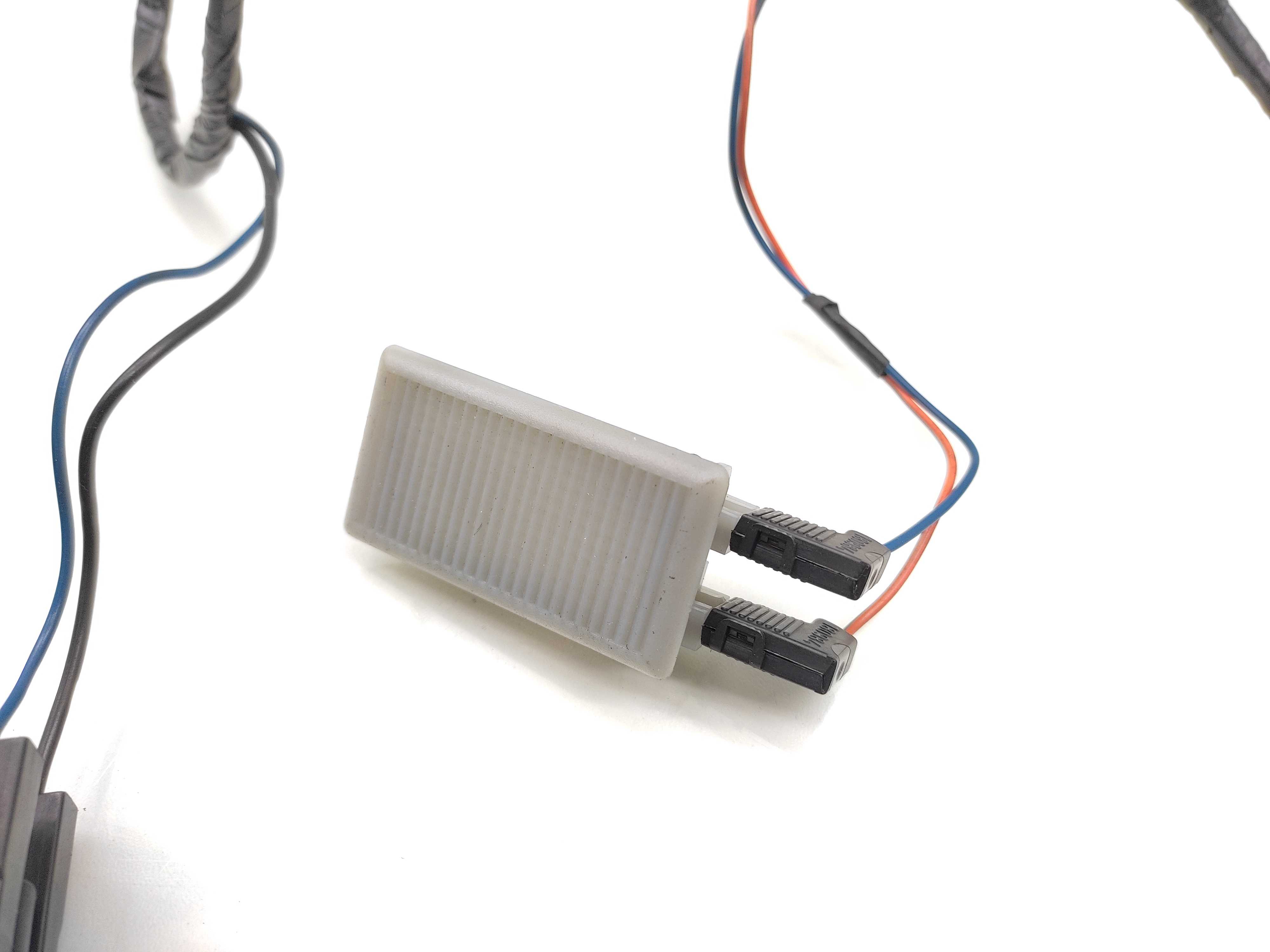 Interruptor Chicote Luz Interna Porta Luvas Gm Omega 2002 2