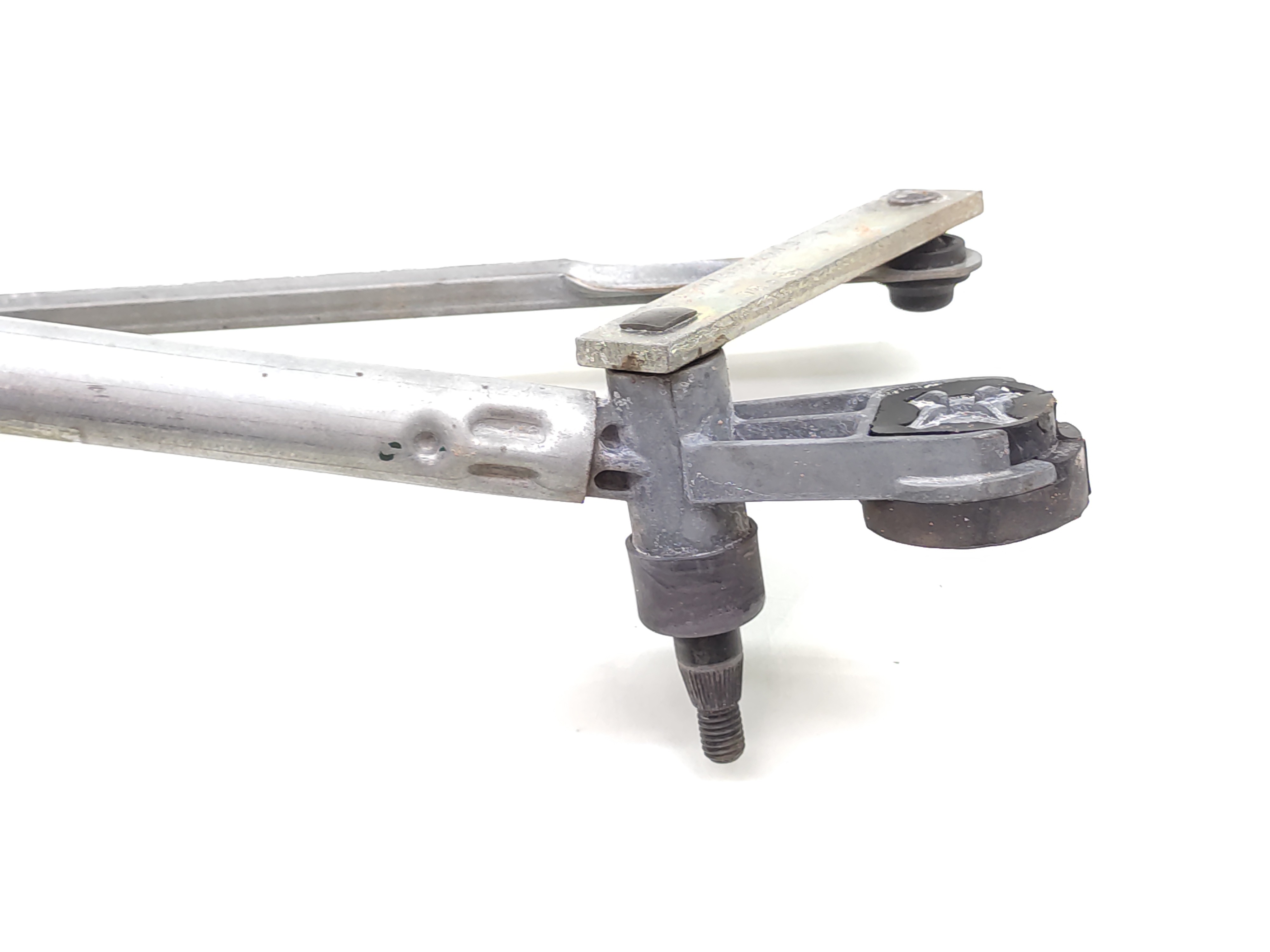 Motor Limpador Parabrisa Vw Gol Saveiro Parati G4 2007 2008 4