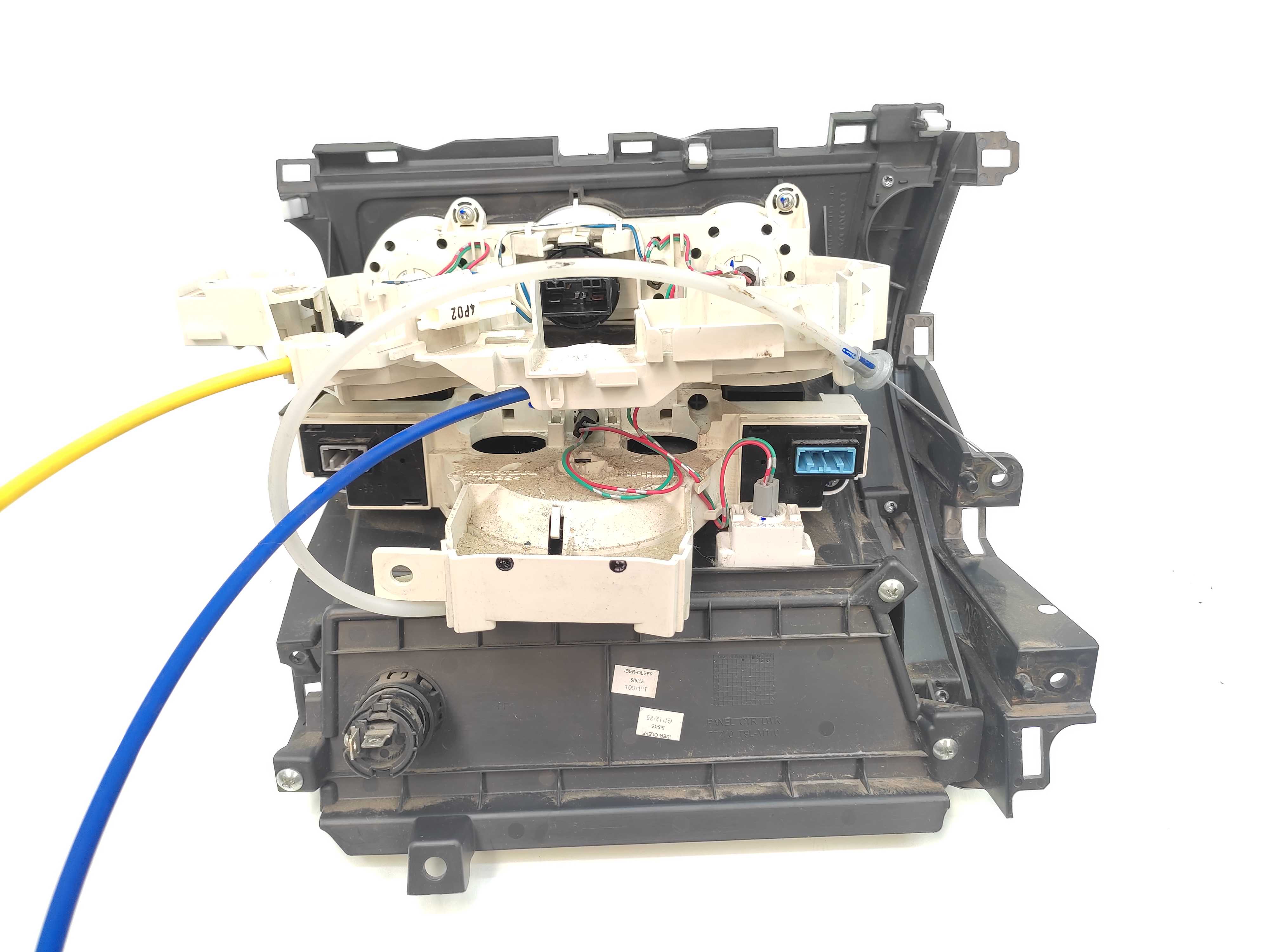 Comando Ar Condicionado Completo Honda City 2015 2016 2017 2