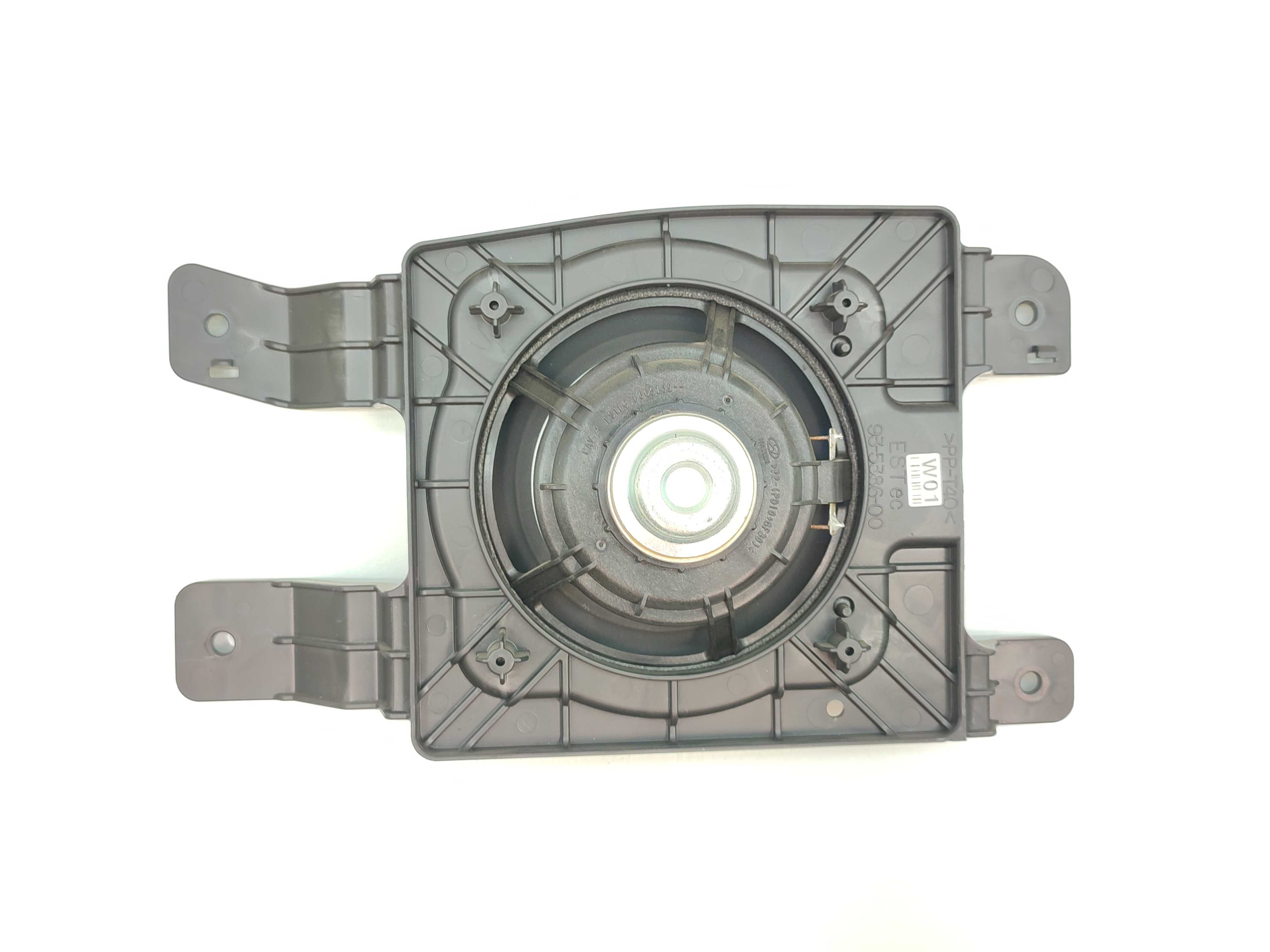 Alto Falante Lateral Traseira Esquerda Hyundai Veloster 2011 Preto 2