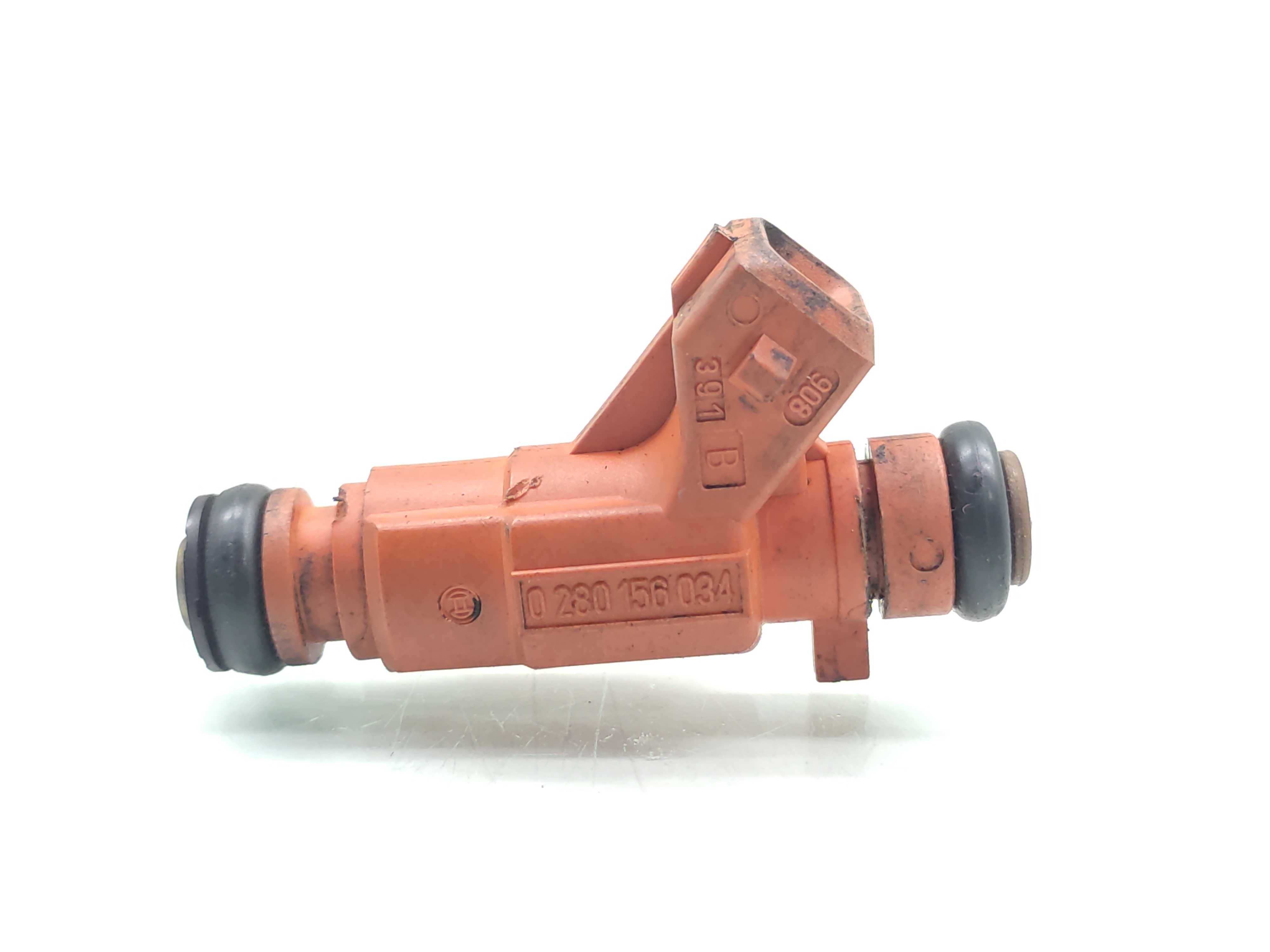 Bico Injetor Citroen C3 1.6 16v 2004 Gasolina 0280156034 2