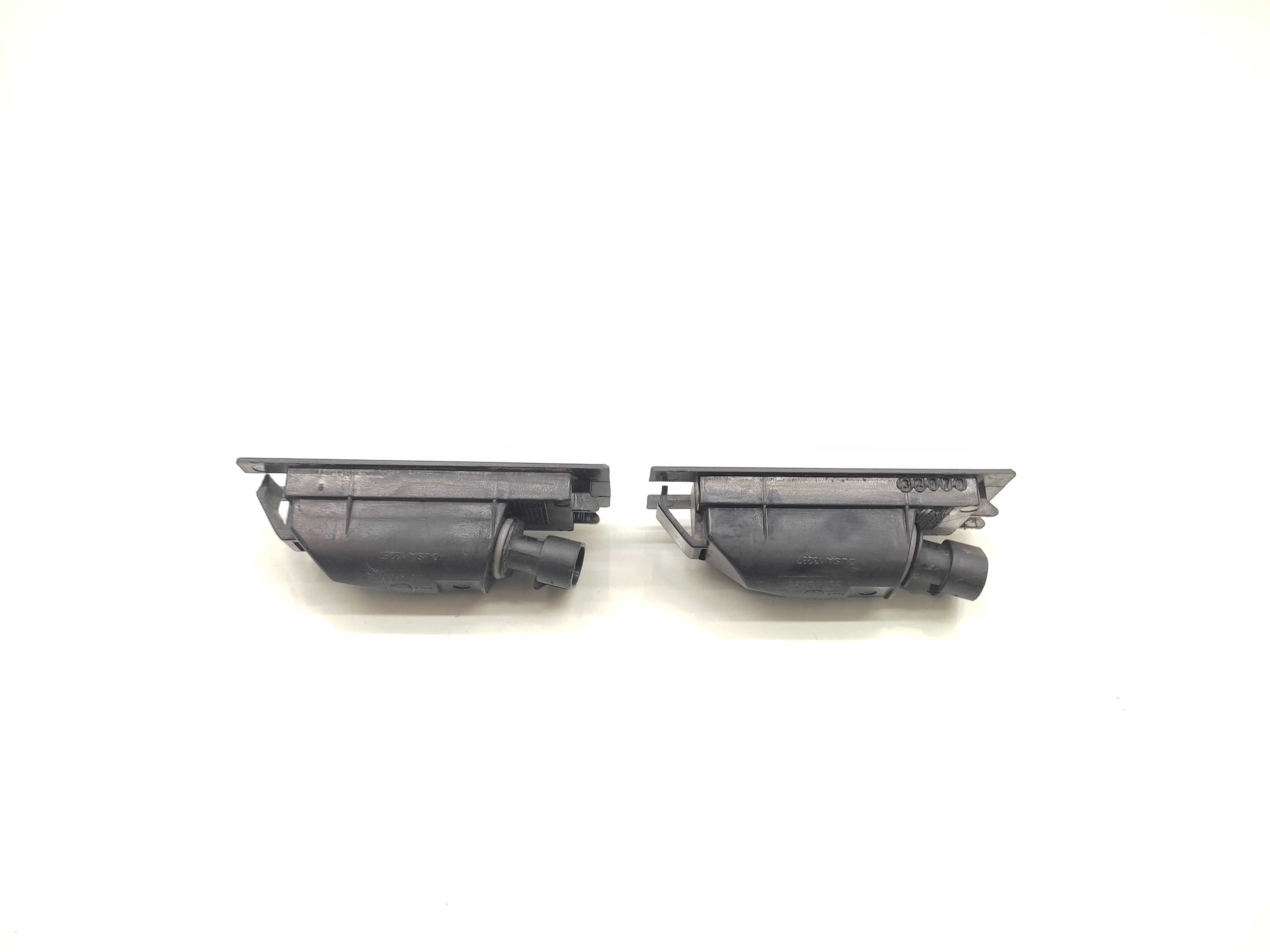 Par Luz Lanterna Placa Fiat Novo Palio 2013 2014 2015 2016 2