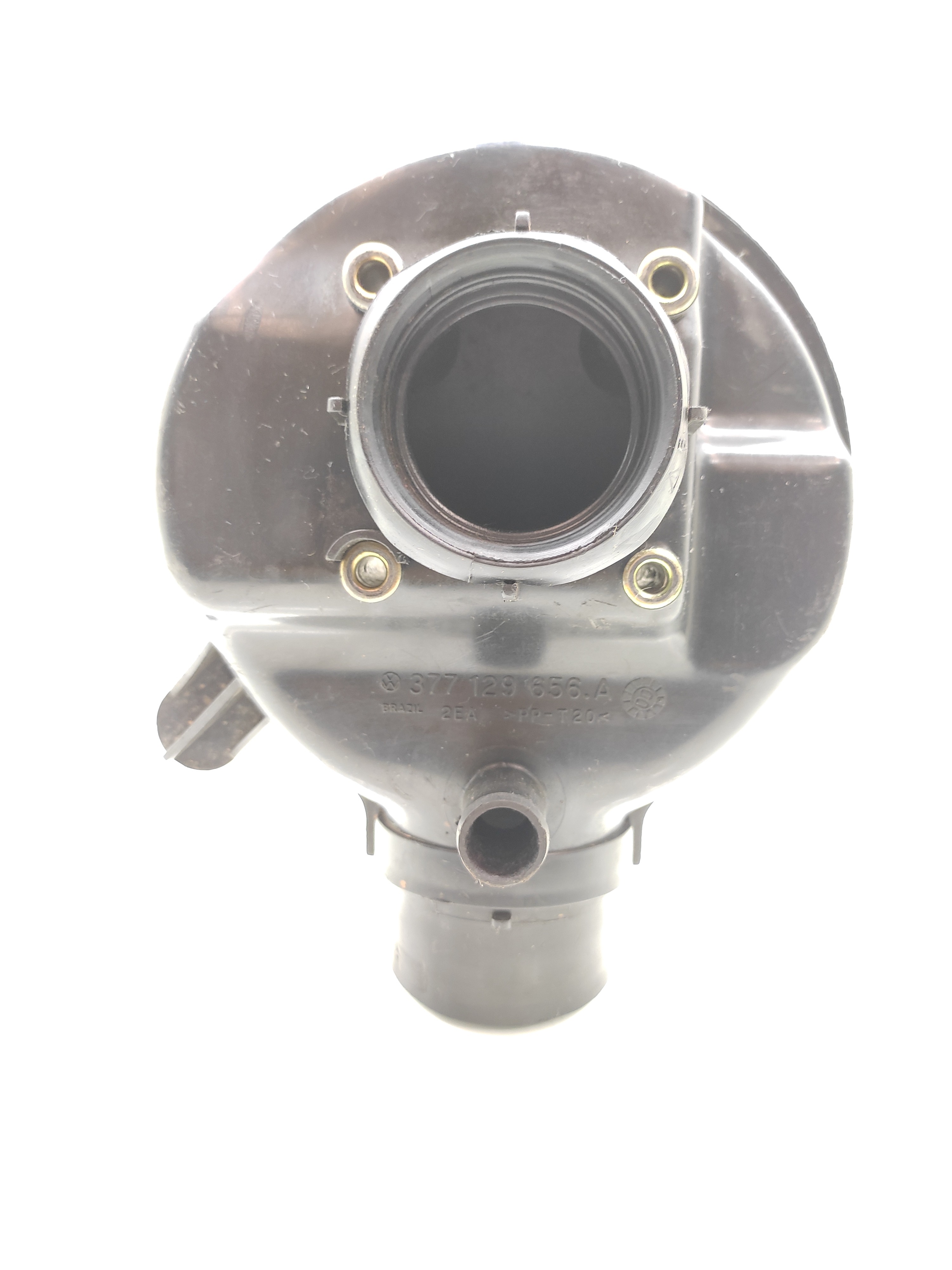 Caixa Filtro Ar Mufla Tbi Vw Gol G3 1.0 16v 2002 3