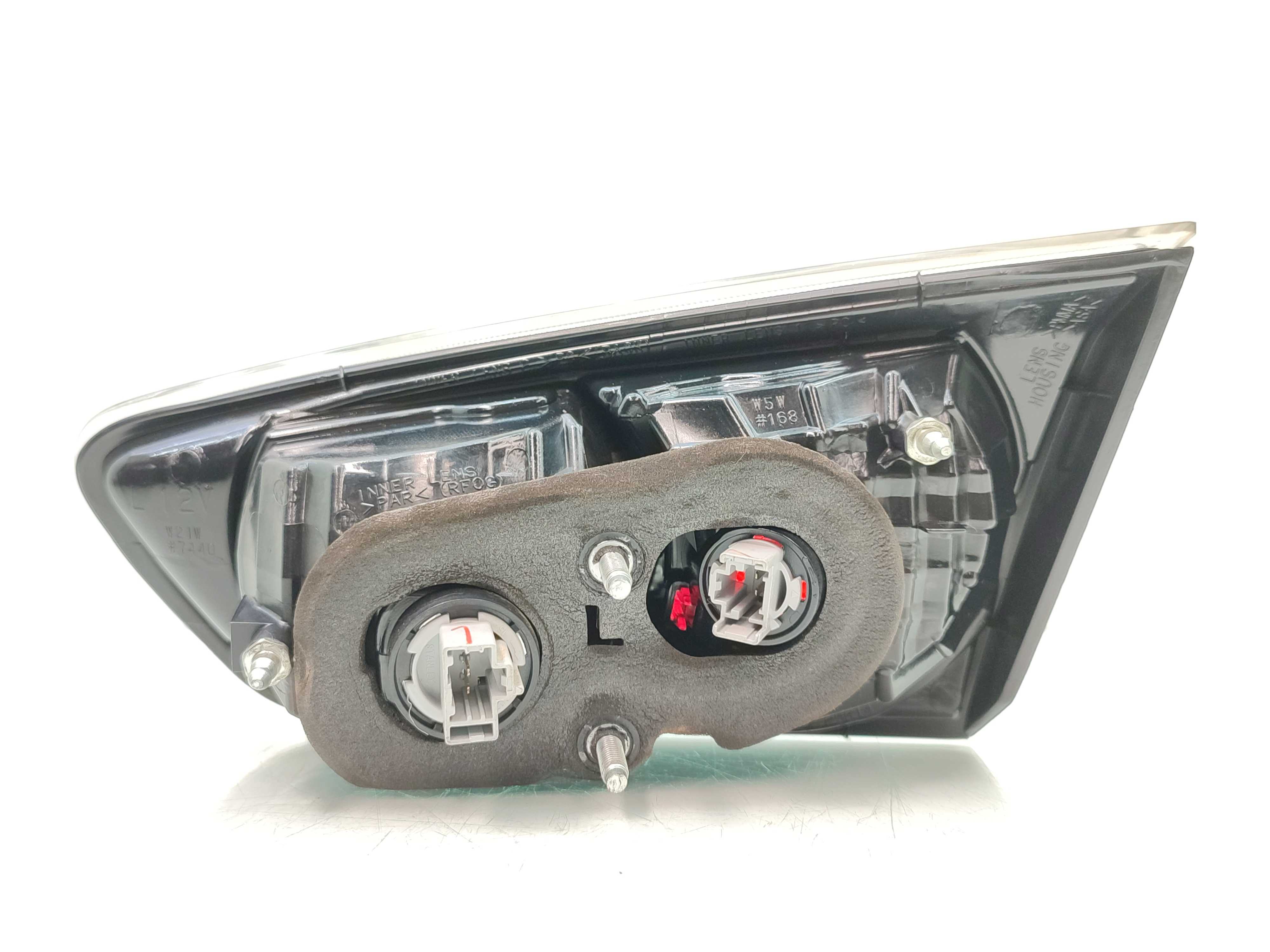 Lanterna Esquerda Tampa Traseira Mitsubishi Lancer Gt 2014 3