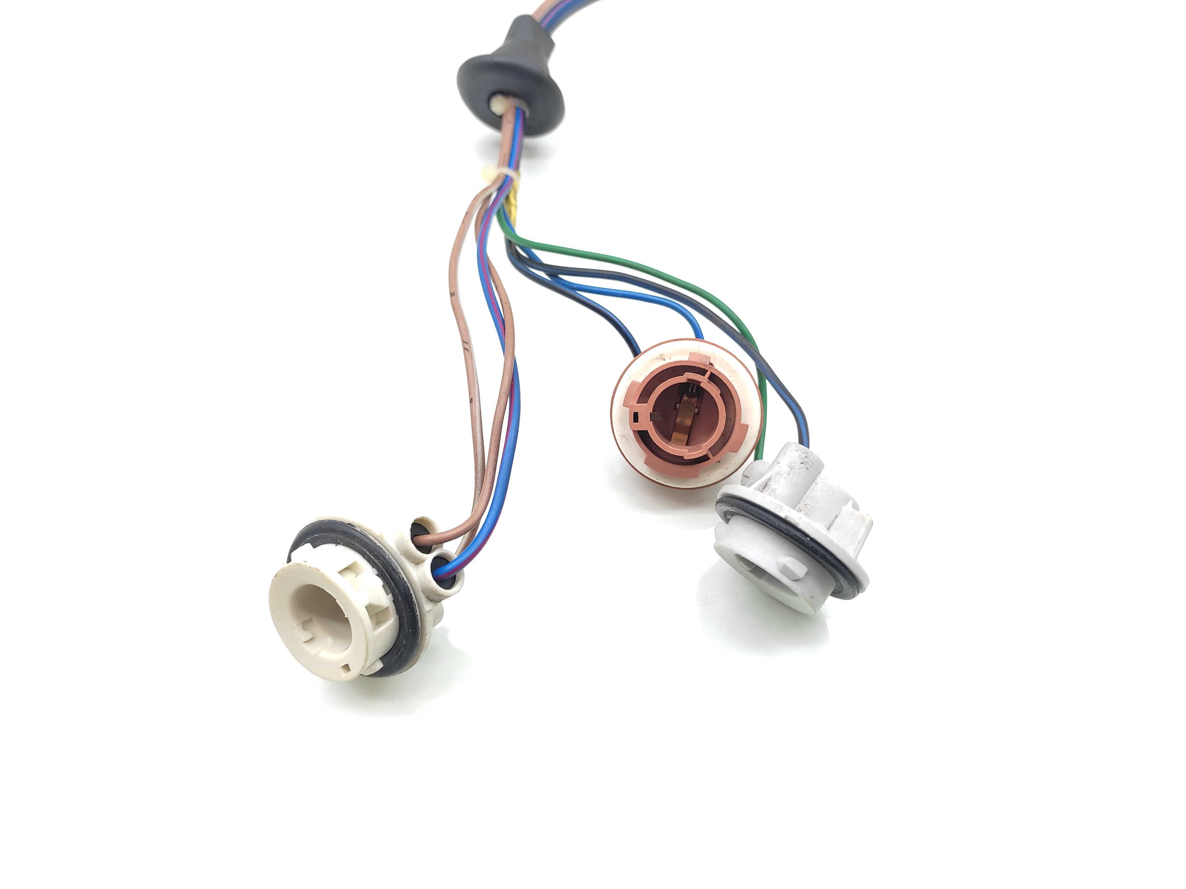 Chicote Soquete Da Lanterna Gm Omega Australiano 2005 2