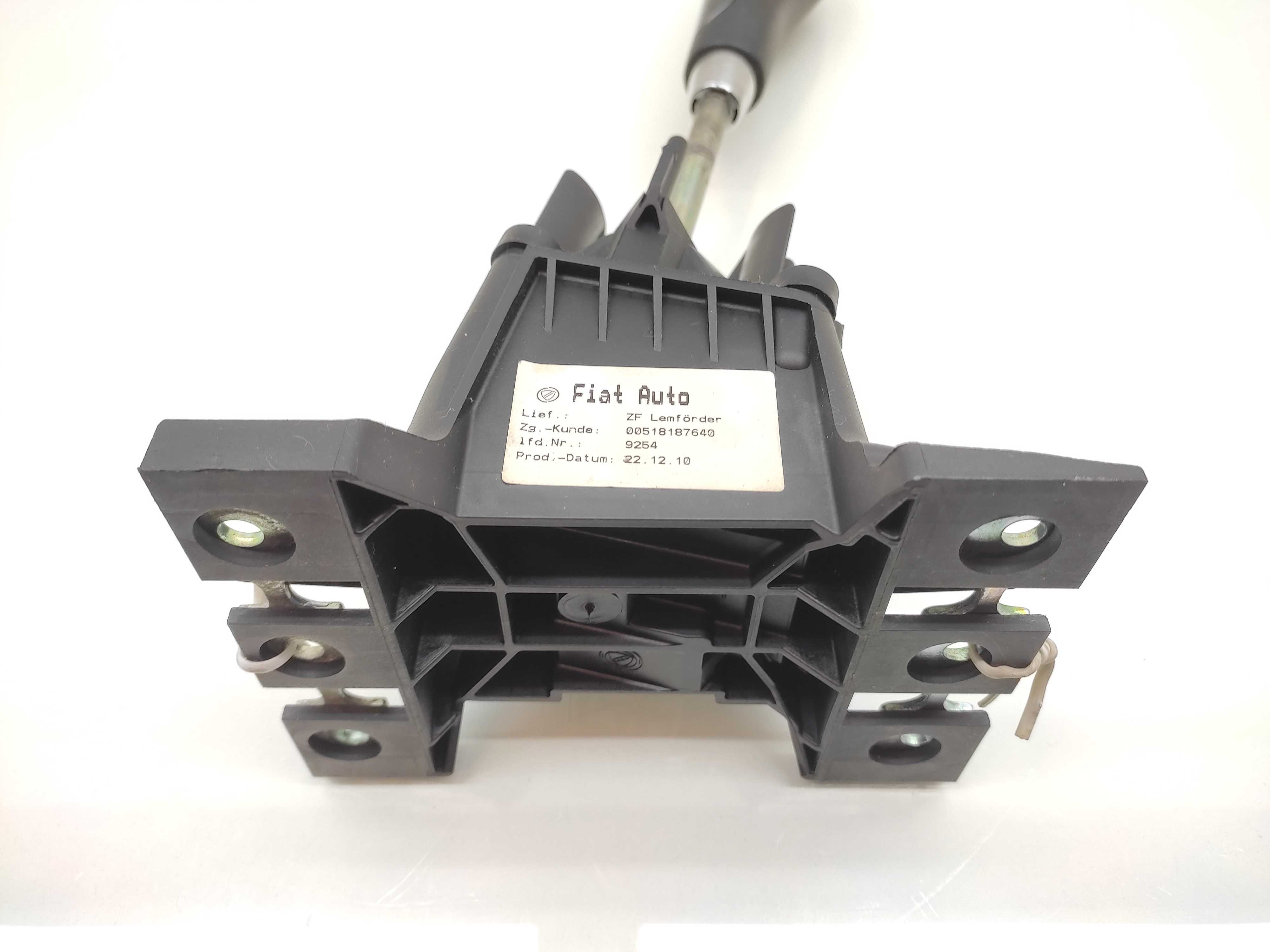 Alavanca Marcha Dualogic Fiat Bravo 2011 2012 2013 2014 4