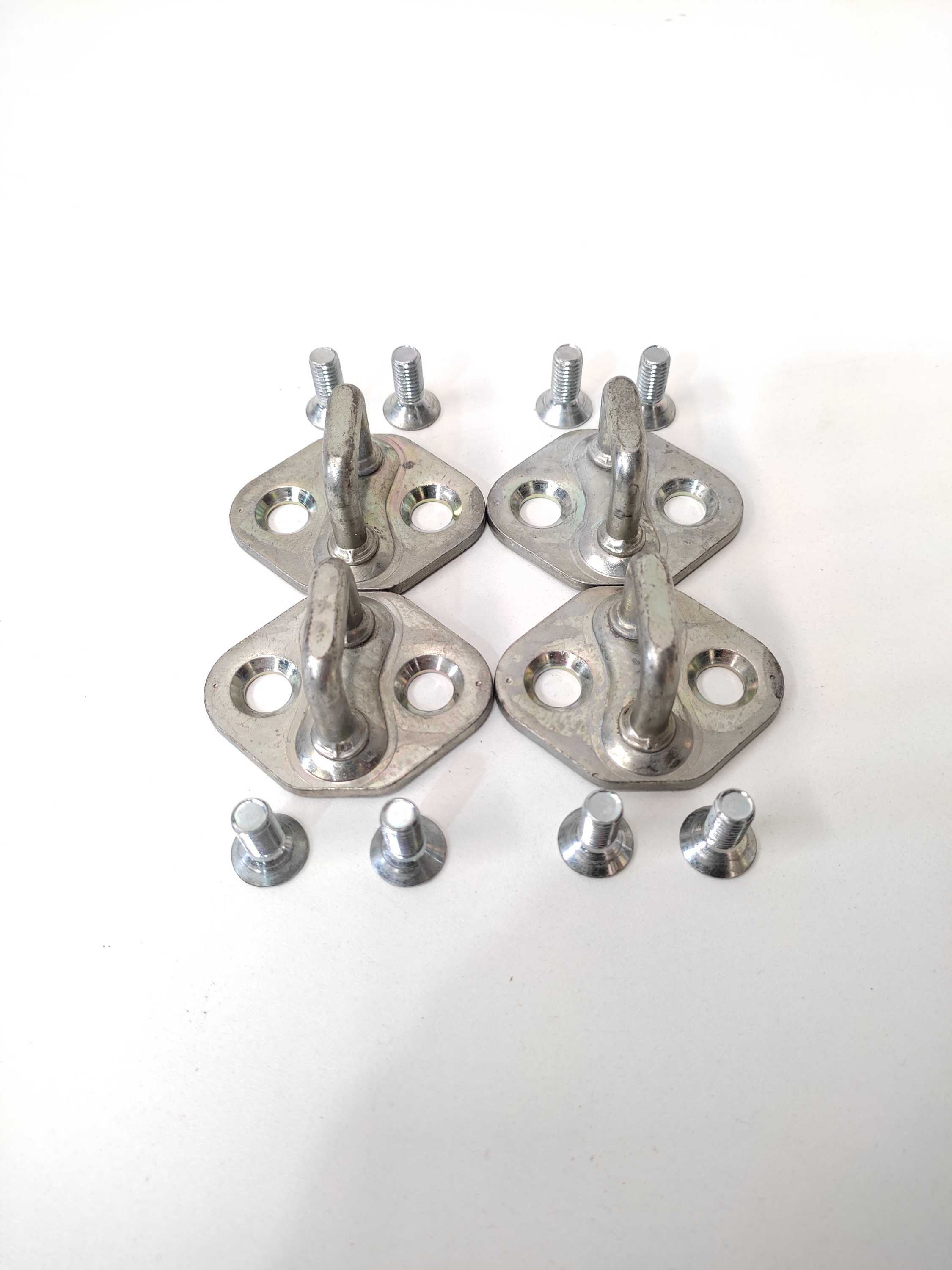 Kit Jogo Batente De Porta Vw Golf Tsi 2015 Original 1