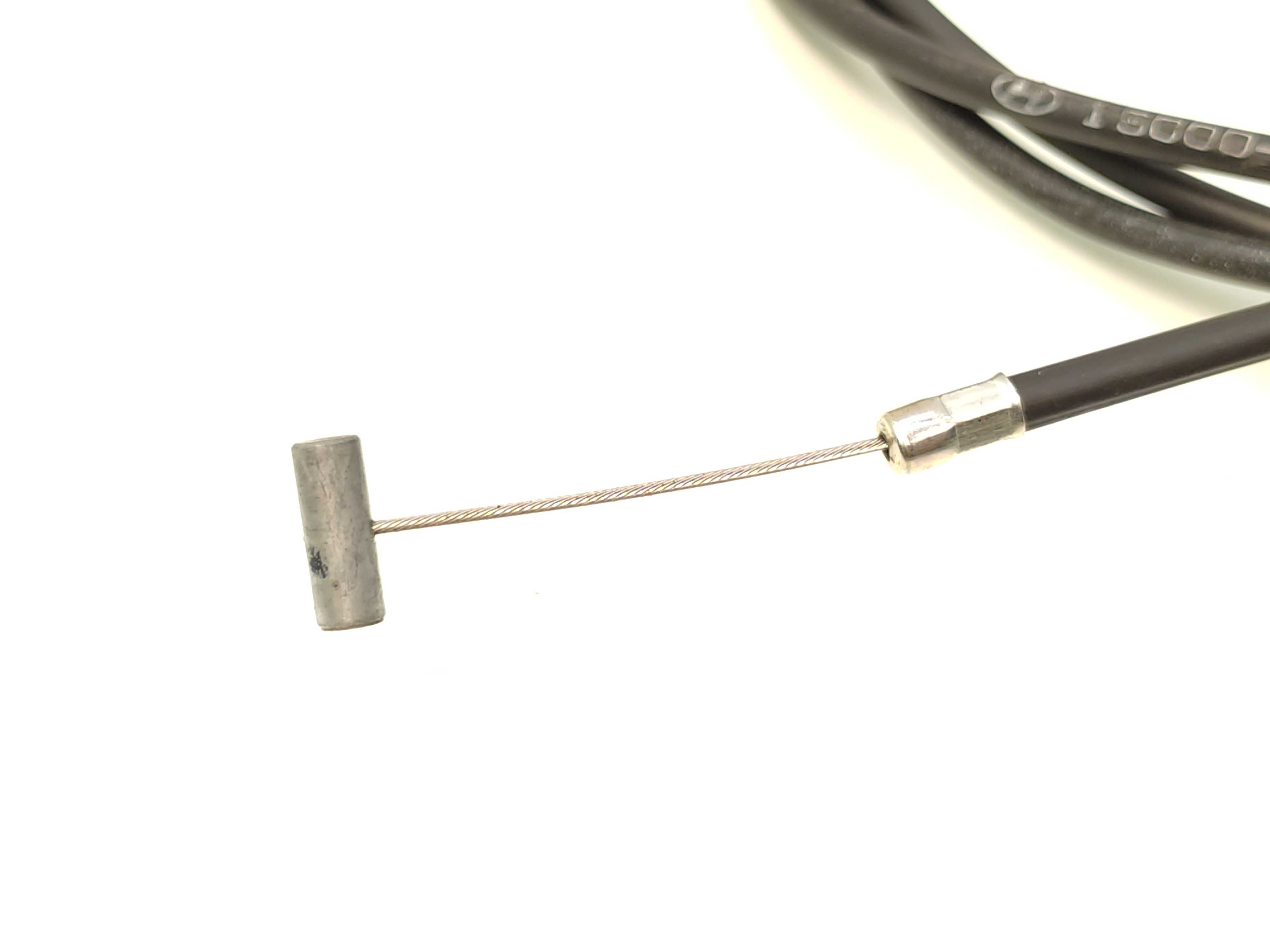 Cabo Alavanca Abertura Capô Hyundai Hb20 Hb20s 2014 2015 3