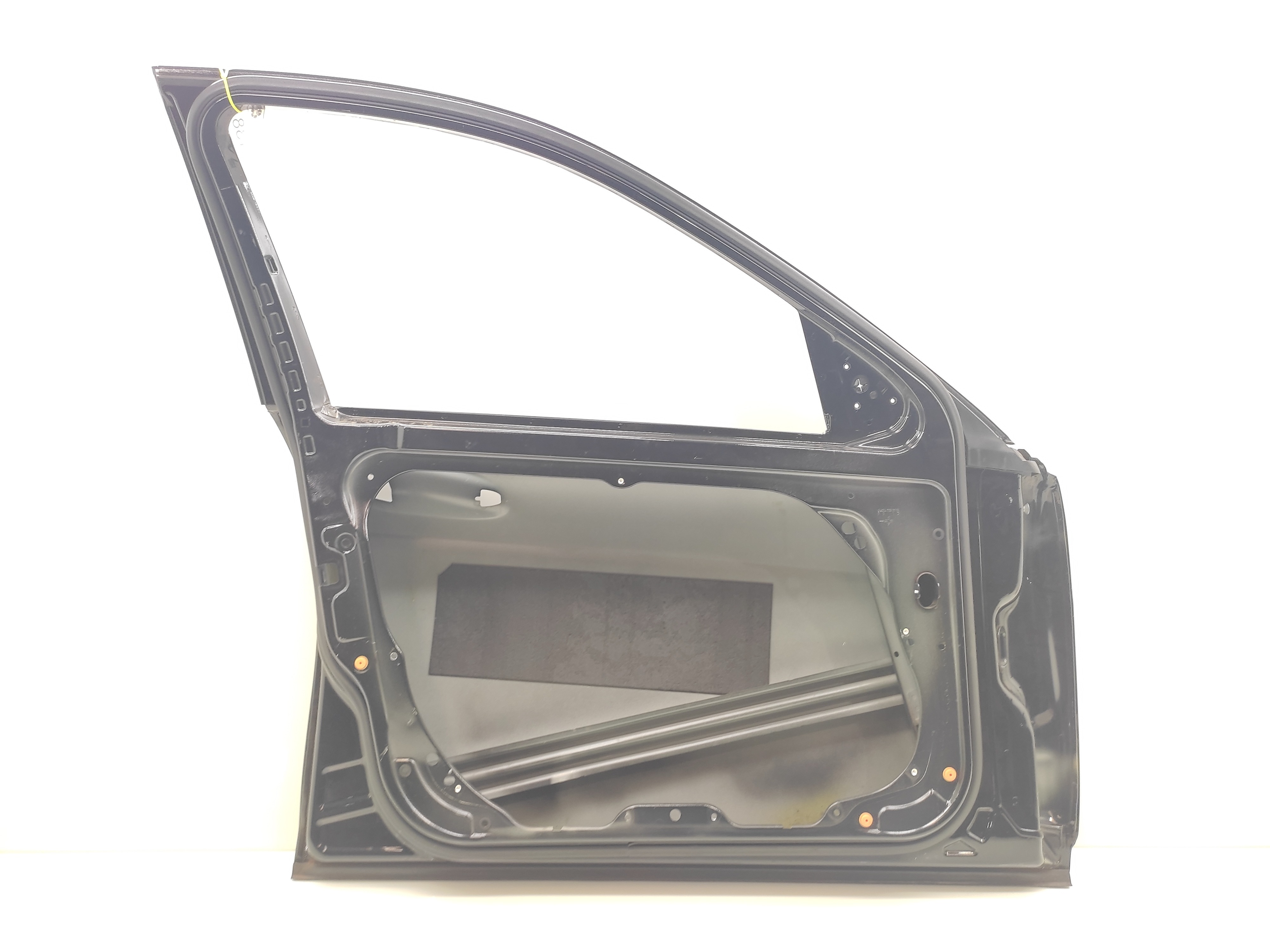 Porta Dianteira Esquerda Mercedes C180 2010 2011 W204 4