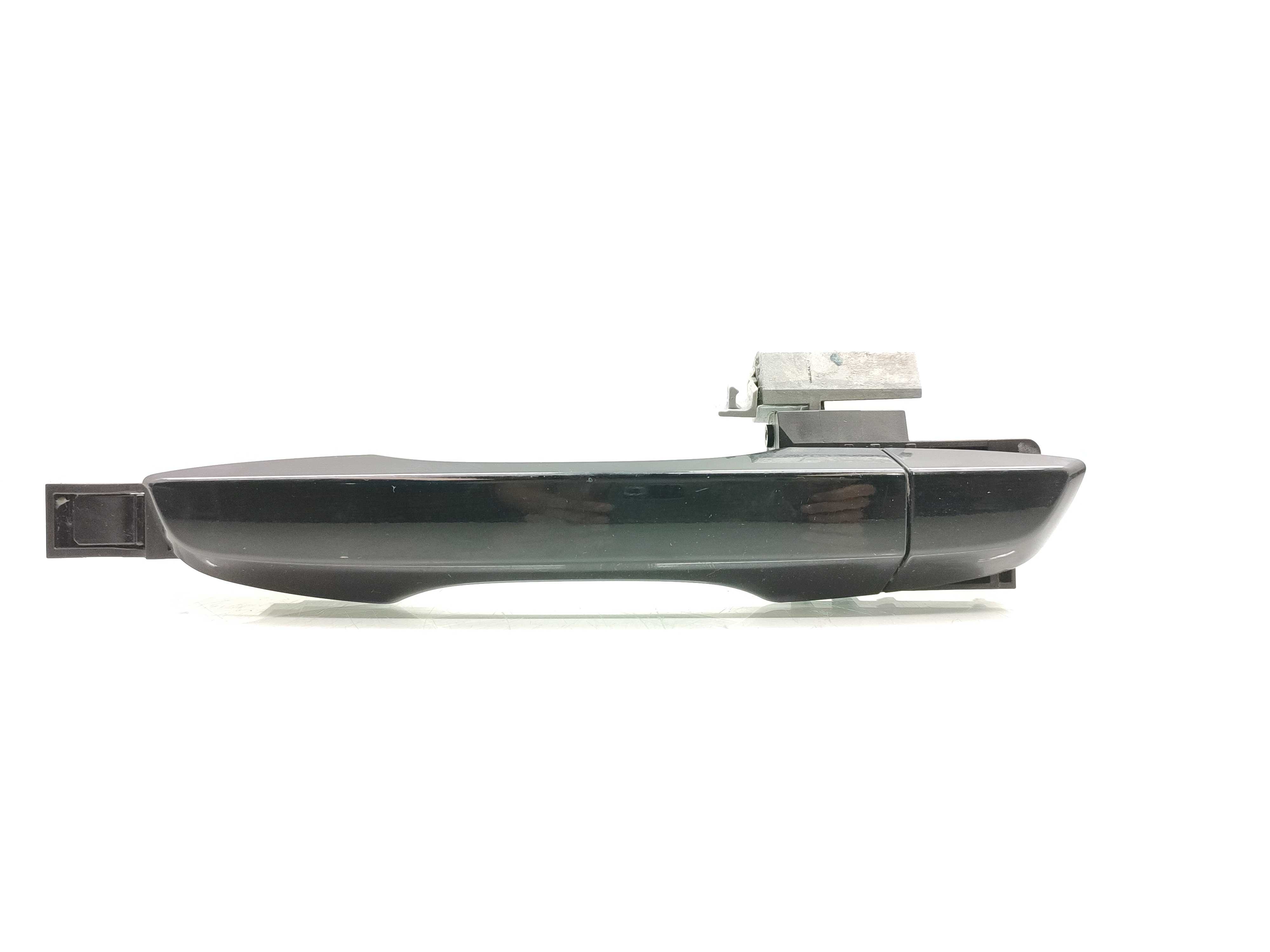 Maçaneta Externa Porta Traseira Esquerda Honda Civic G10  Preto Traseira 1