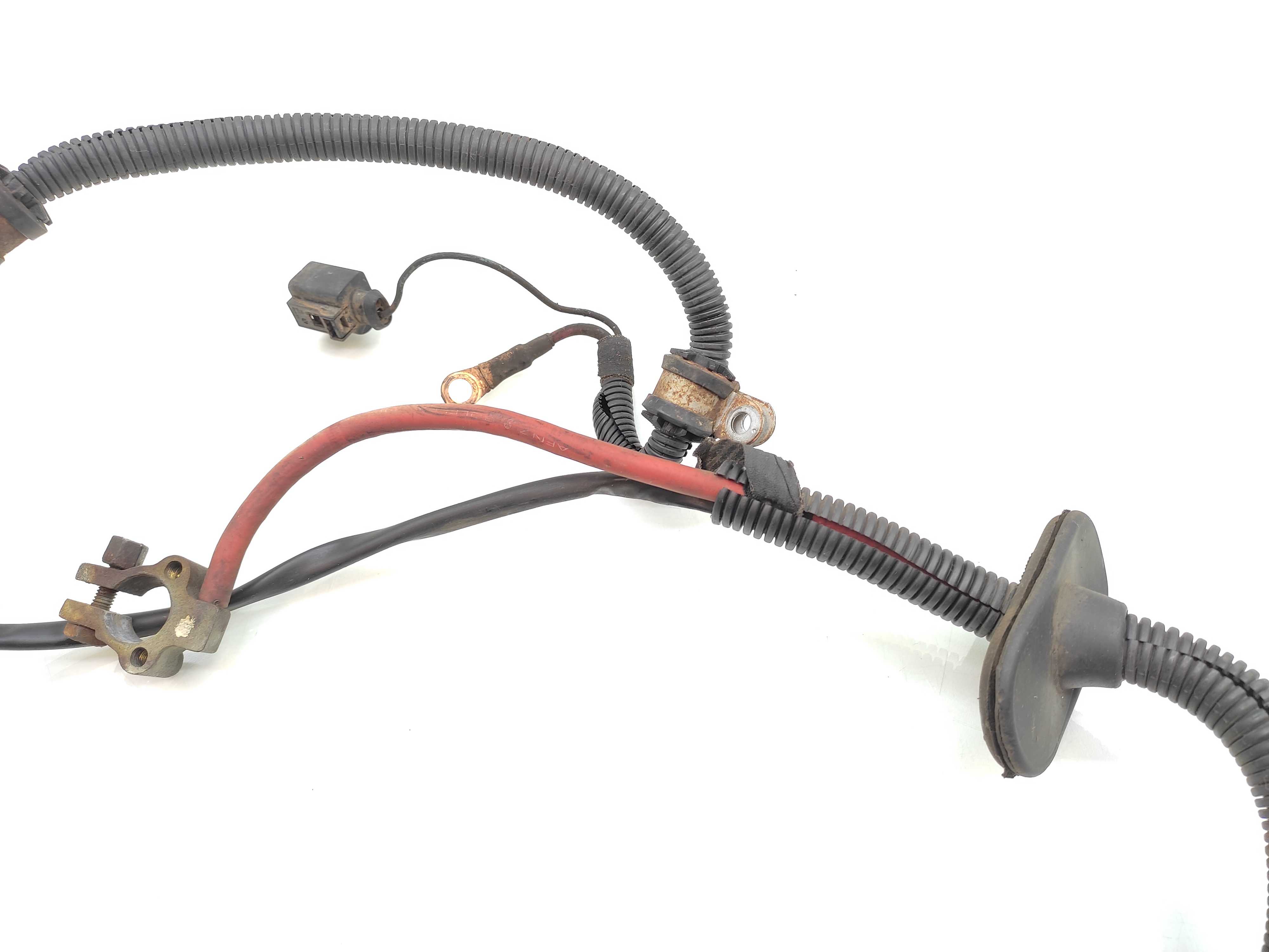 Chicote Positivo Arranque Alternador Vw Gol G4 1.0 2007 2008 3