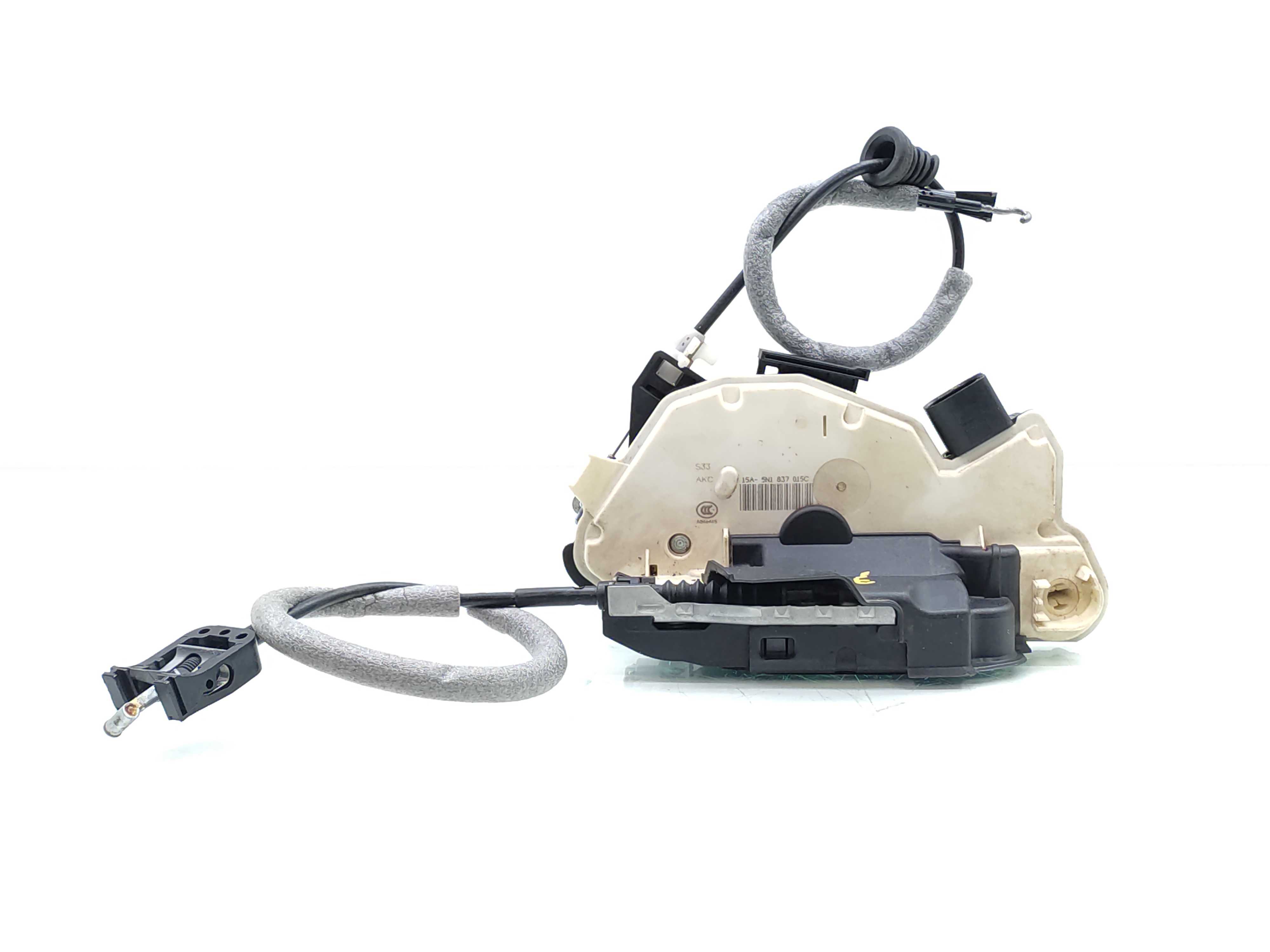 Fechadura Porta Dianteira Esquerda Vw Tiguan 2011 2012 2013 1