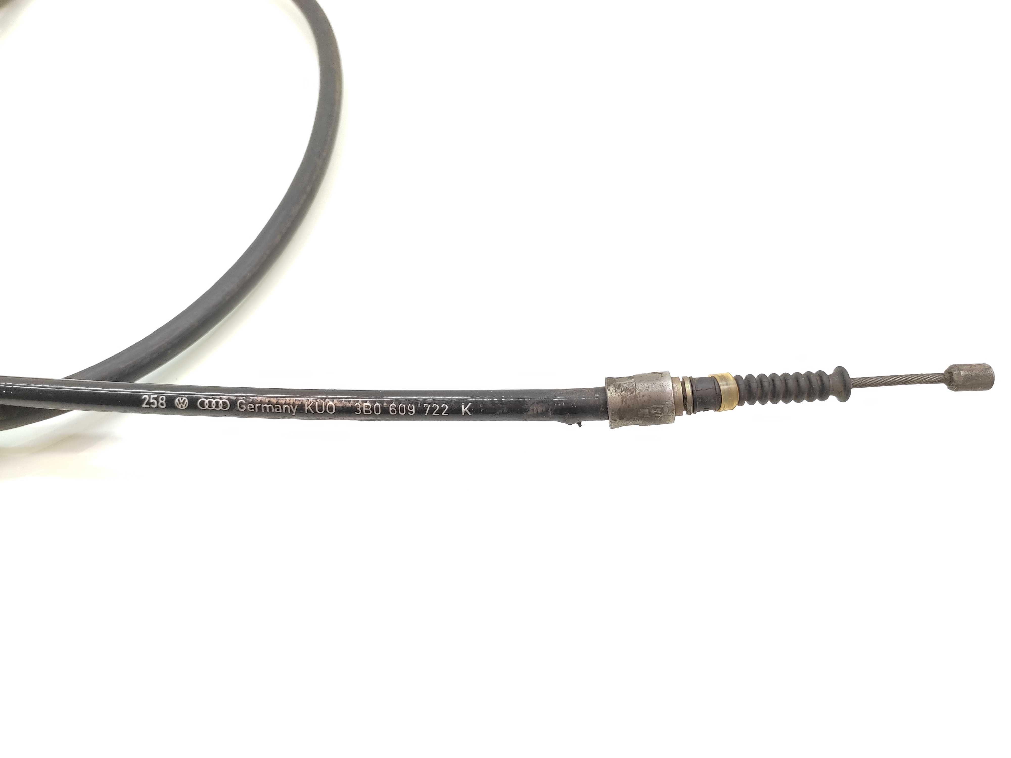 Cabo Freio Mão Traseiro Direito Vw Passat Variant 2000 3