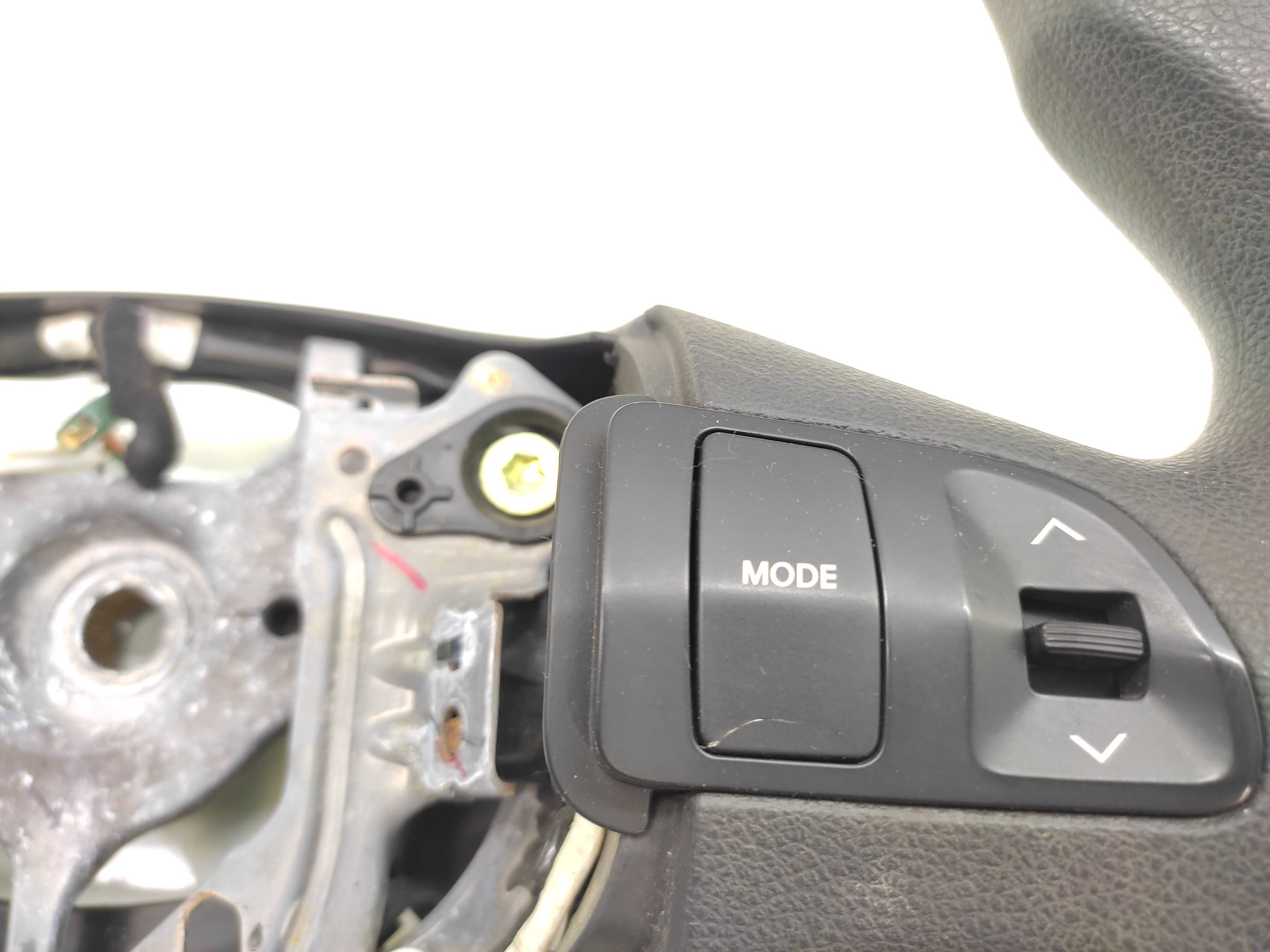 Volante Direção Kia Sportage 2011 2012 2013 2014 2015 Preto/prata 3
