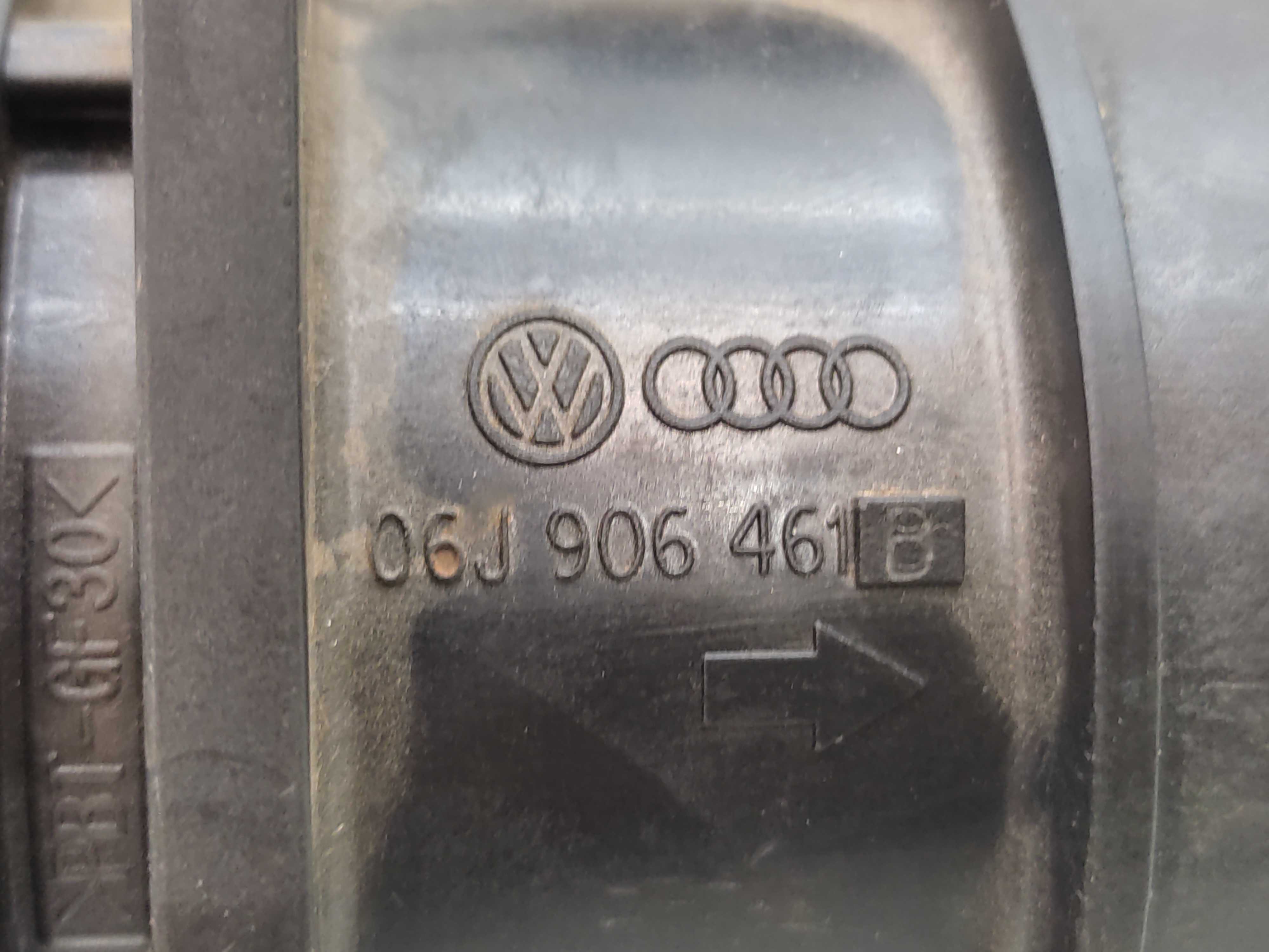 Sensor Maf Fluxo Ar Vw Tiguan 2.0 2011 2012 2013 2014 7