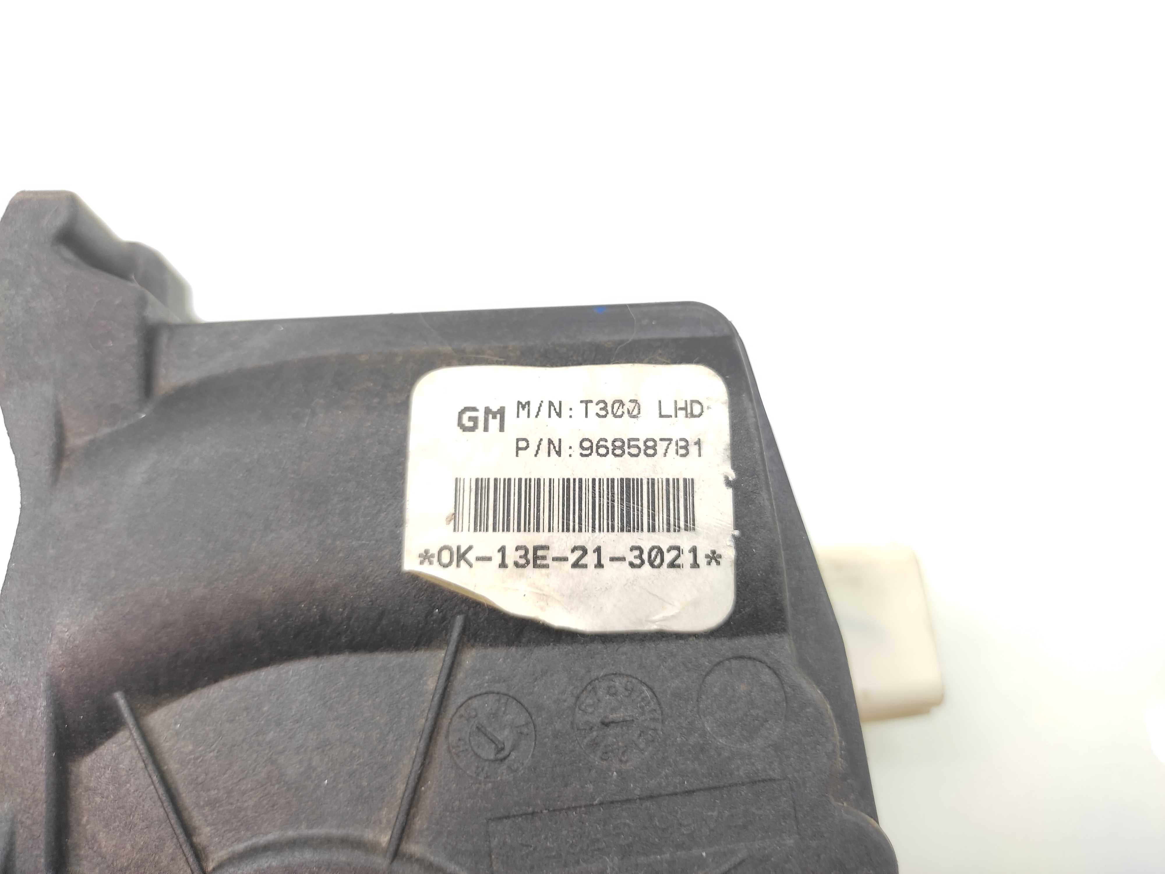 Pedal Acelerador Eletrônico Gm Cobalt Onix 2014 2015 4