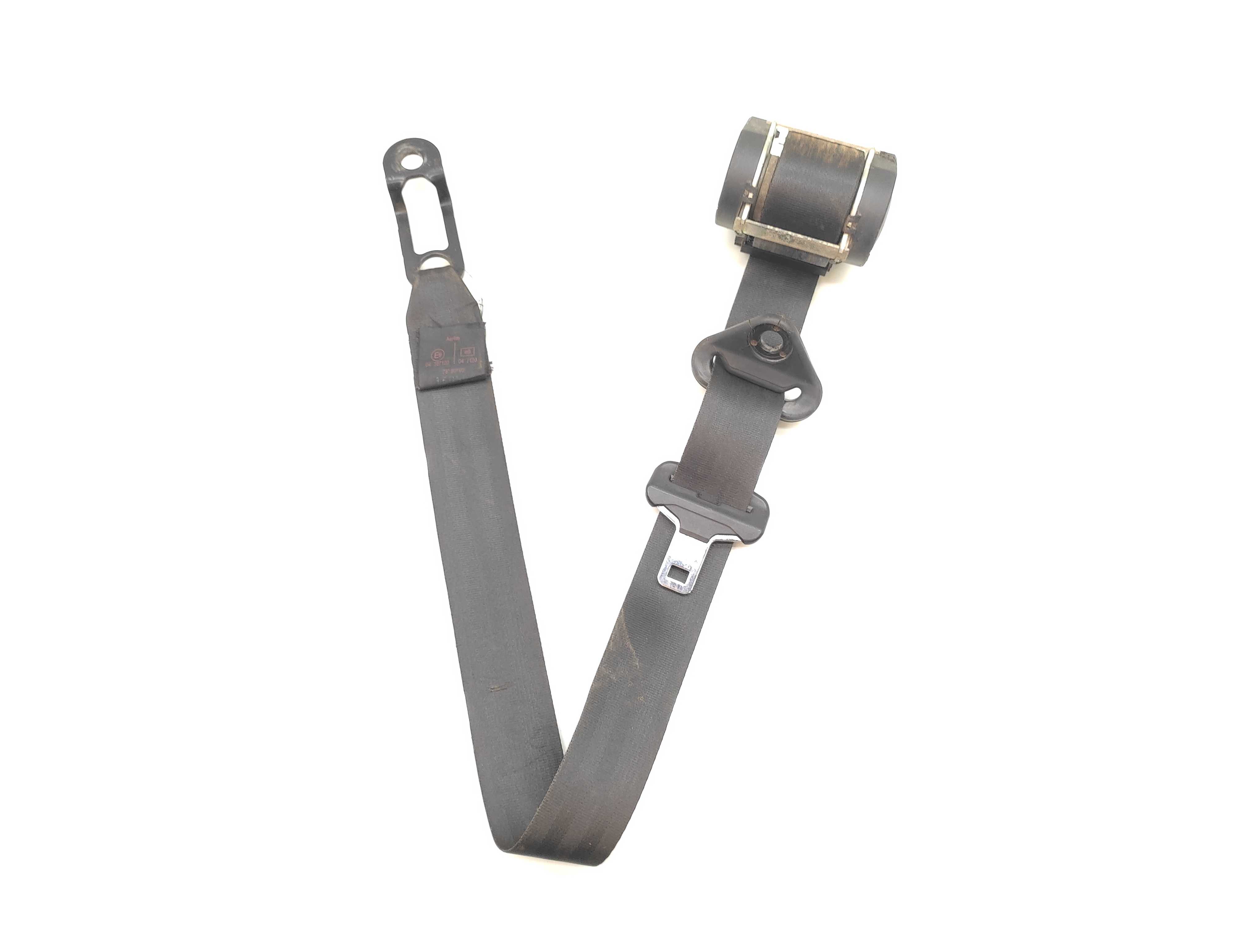 Cinto Segurança Dianteiro Direito Peugeot 206 207 2007 2008 1