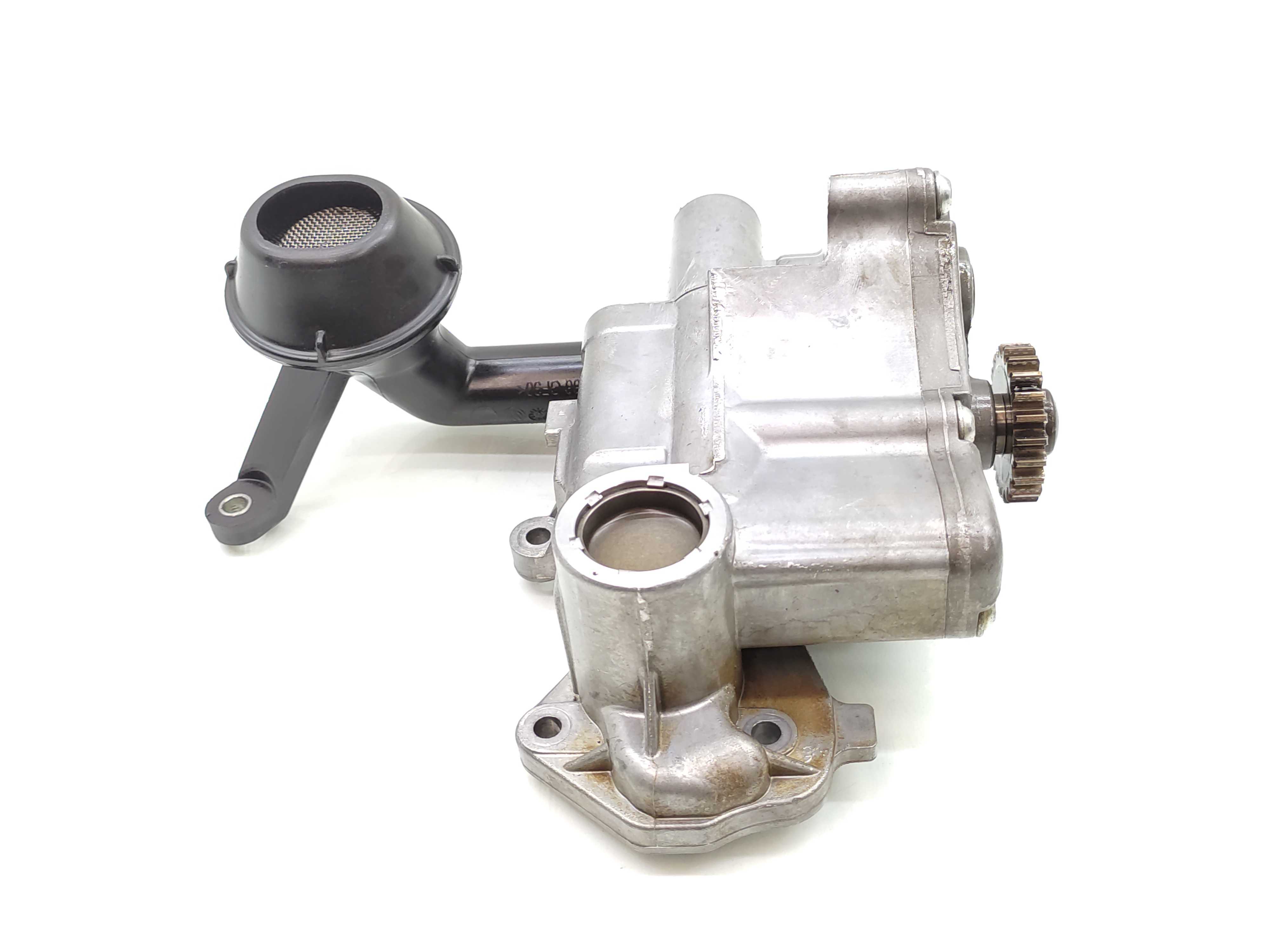 Bomba Óleo Motor Original Vw Tiguan 2.0 Tsi 2012 2013 2011 4