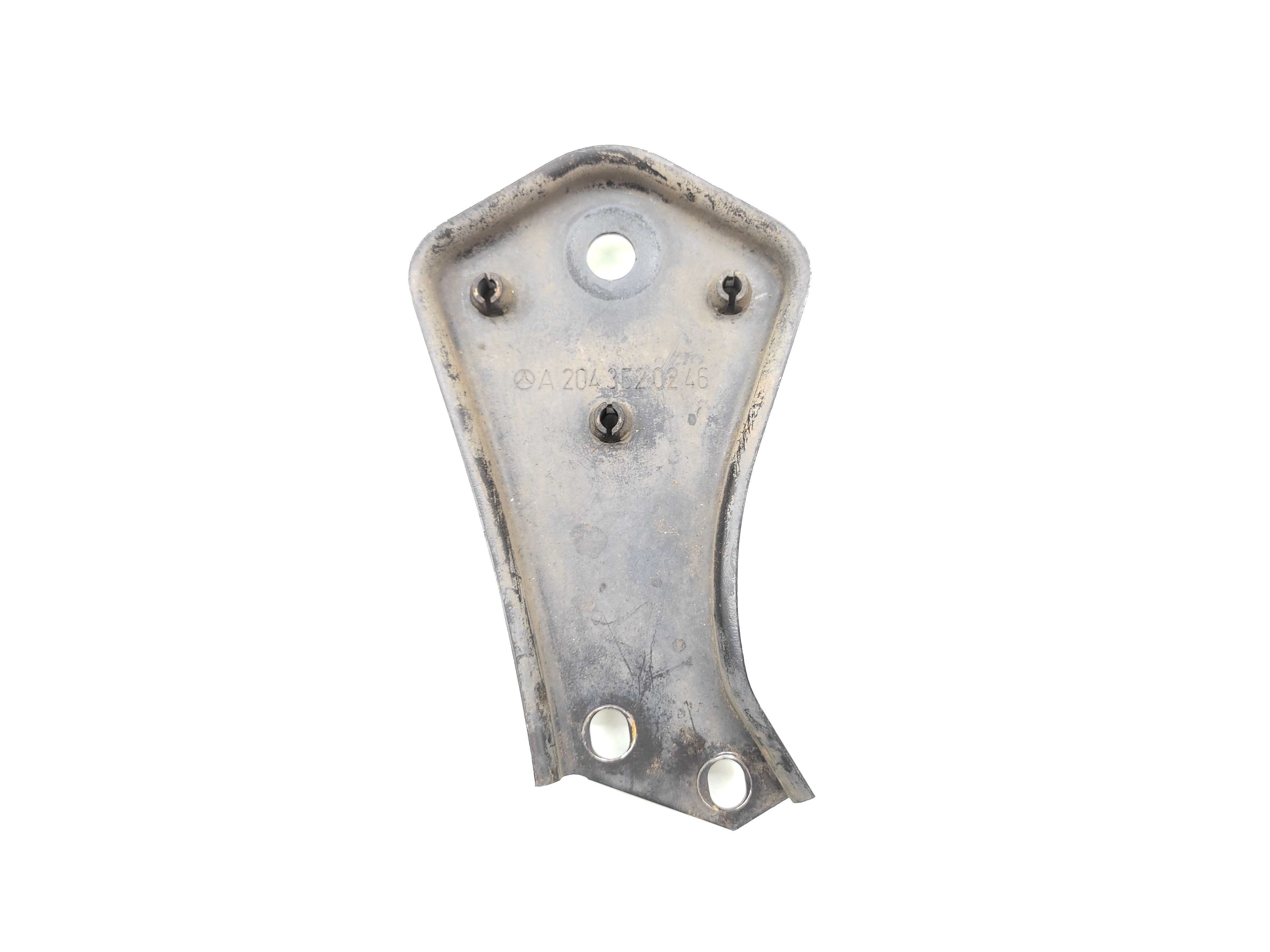 Suporte Braço Eixo Lado Direito Mercedes C180 2010 W204 2