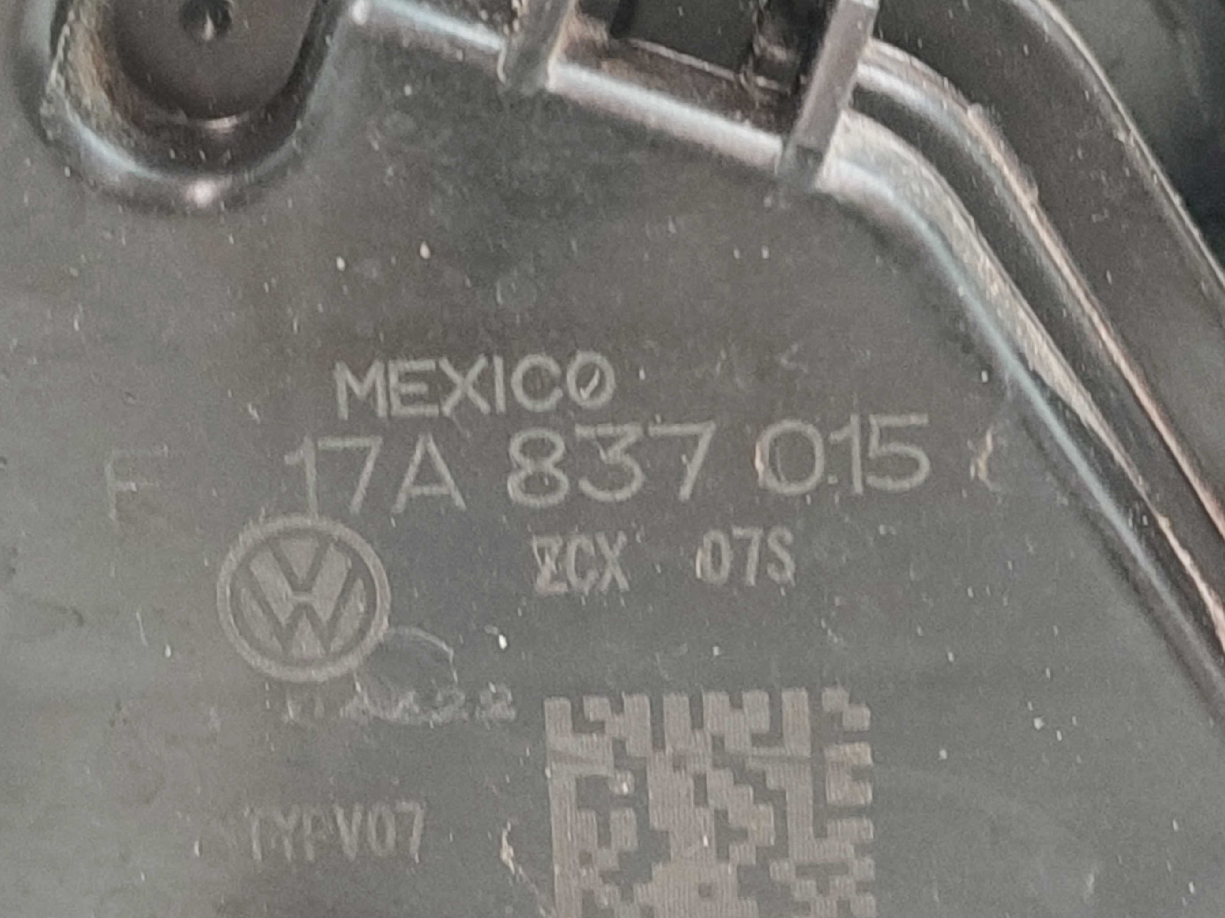 Fechadura Porta Dianteira Esquerda Vw Tcross 2020 2021 2022 4