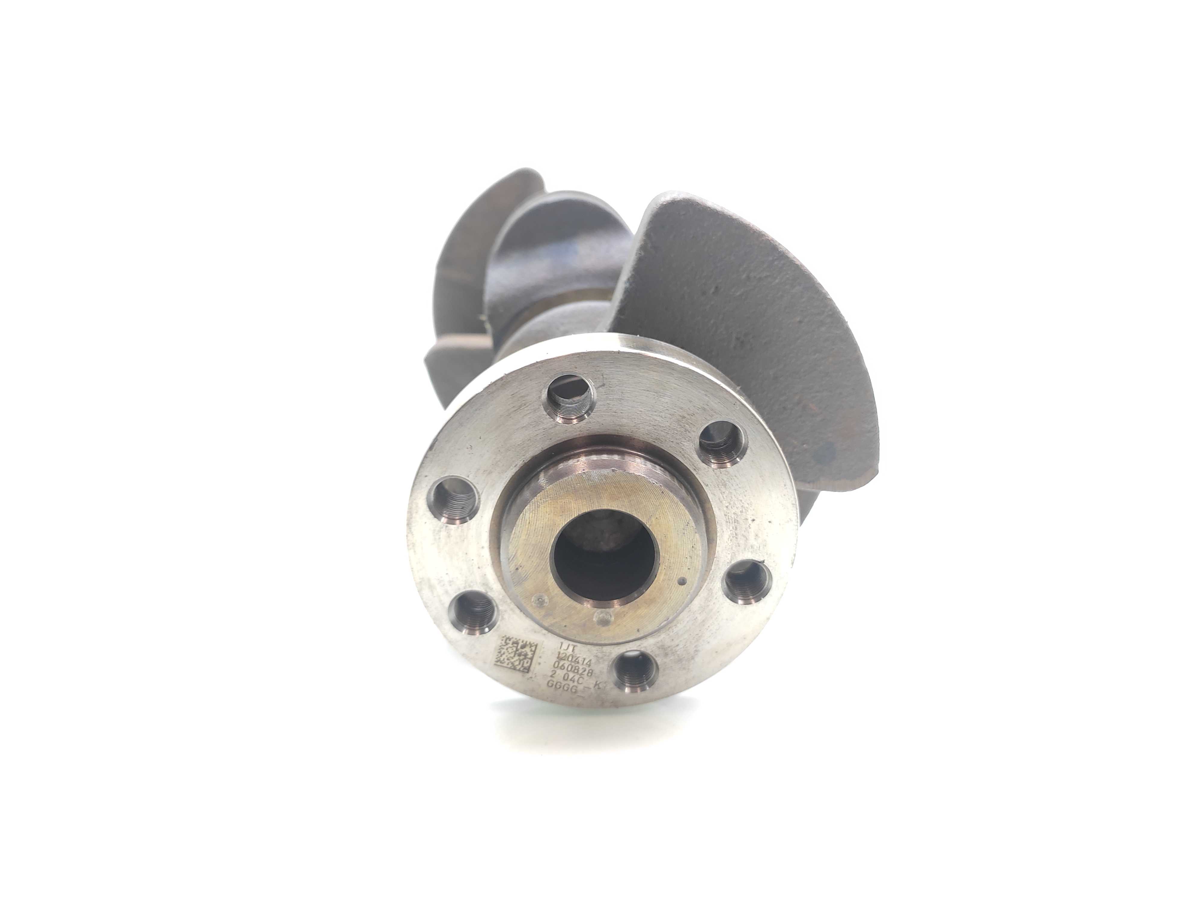 Eixo Virabrequim Std Vw Gol Fox Up Virtus 1.0 3cc Mpi 2020 3