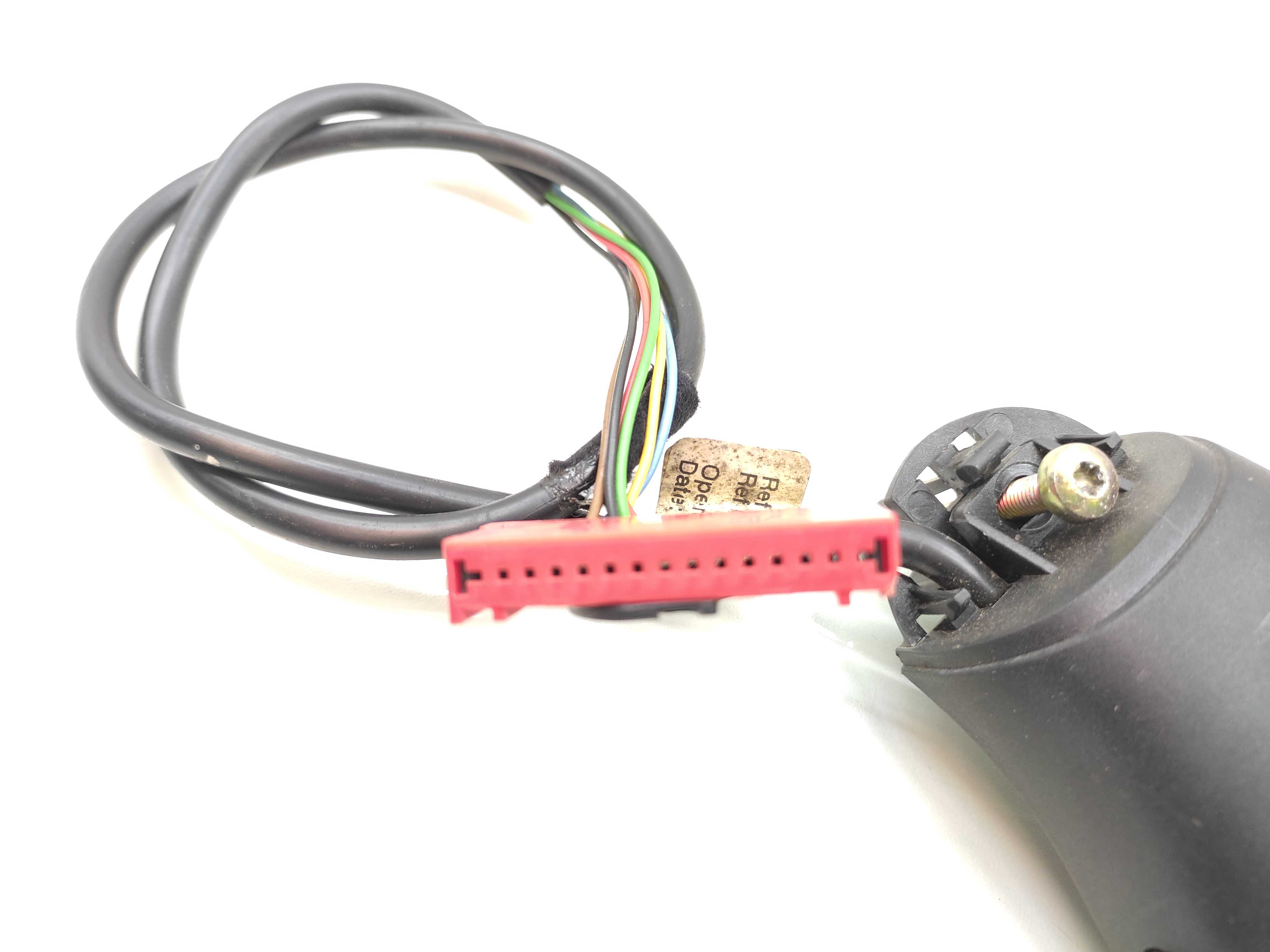 Botão Comando Som Volante Renault Scenic 2002 2003 2004 05 3