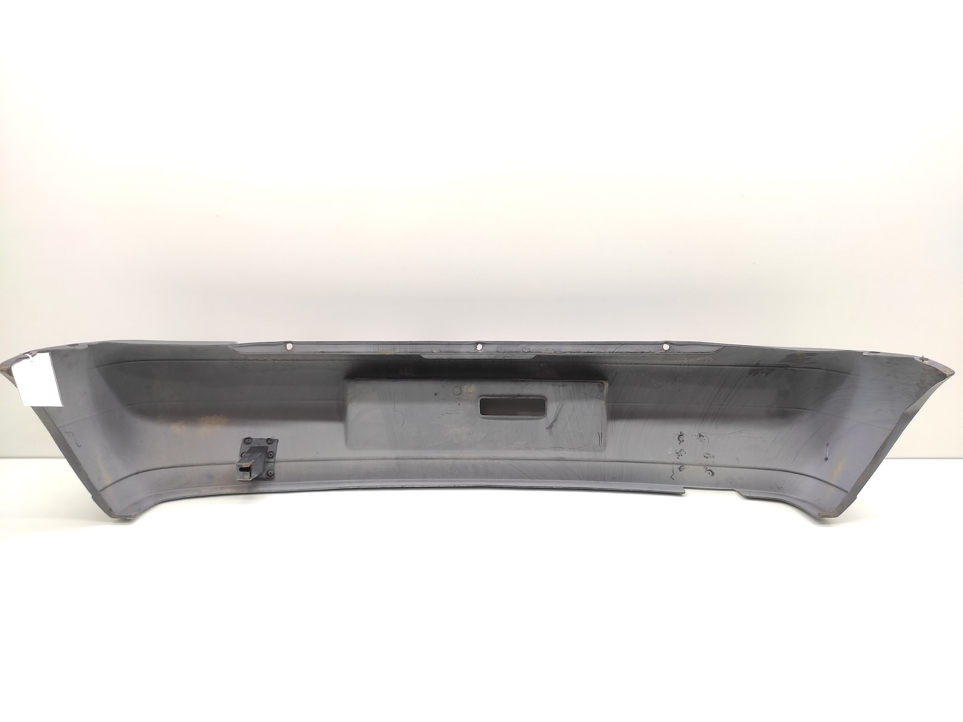 Parachoque Traseiro Fiat Uno 2006 2007 2008 2009 Pitbull 4