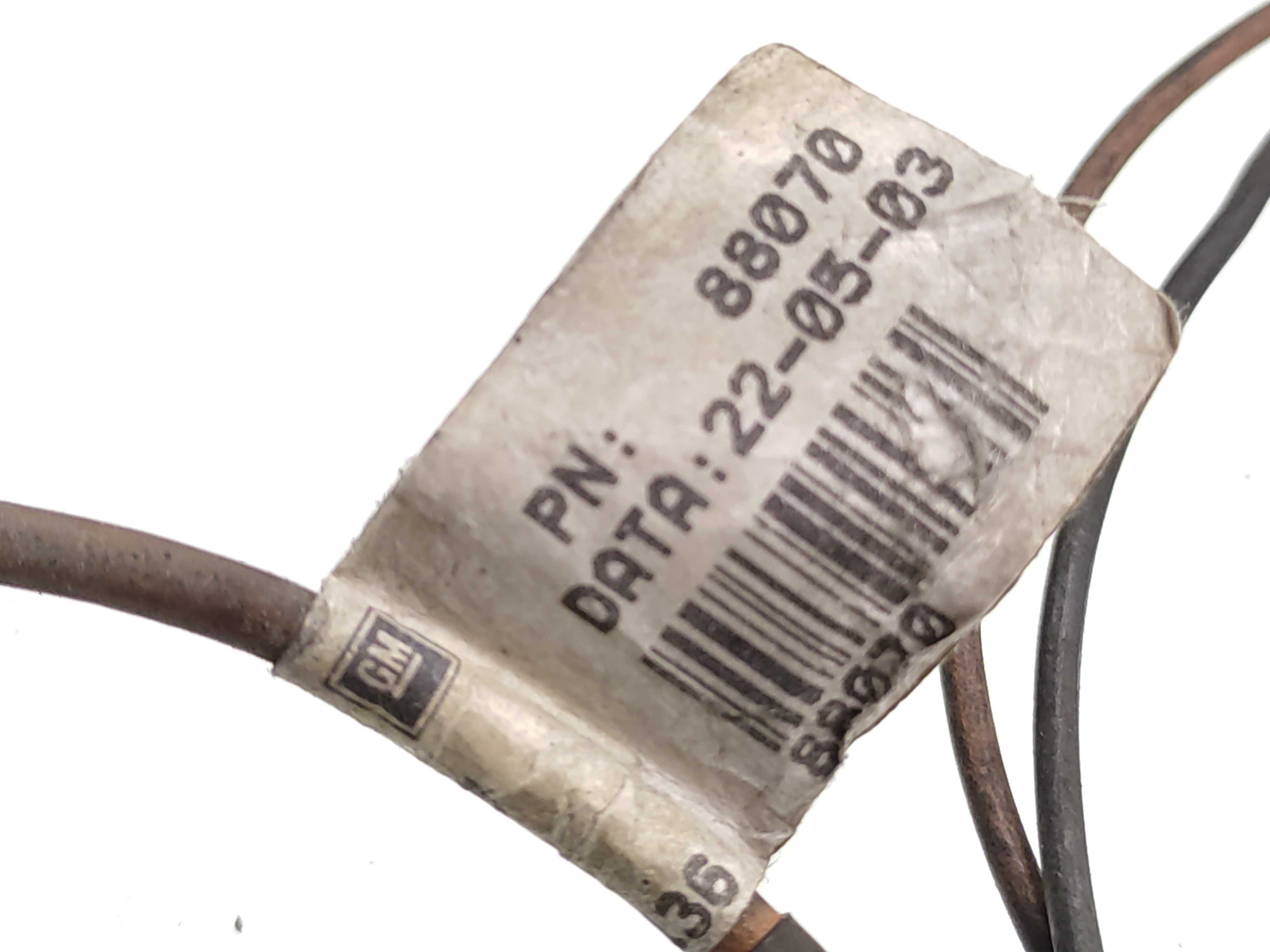 Chicote Radiador Gm Astra 2.0 8v 2004 2005 2006 2007 2008 4