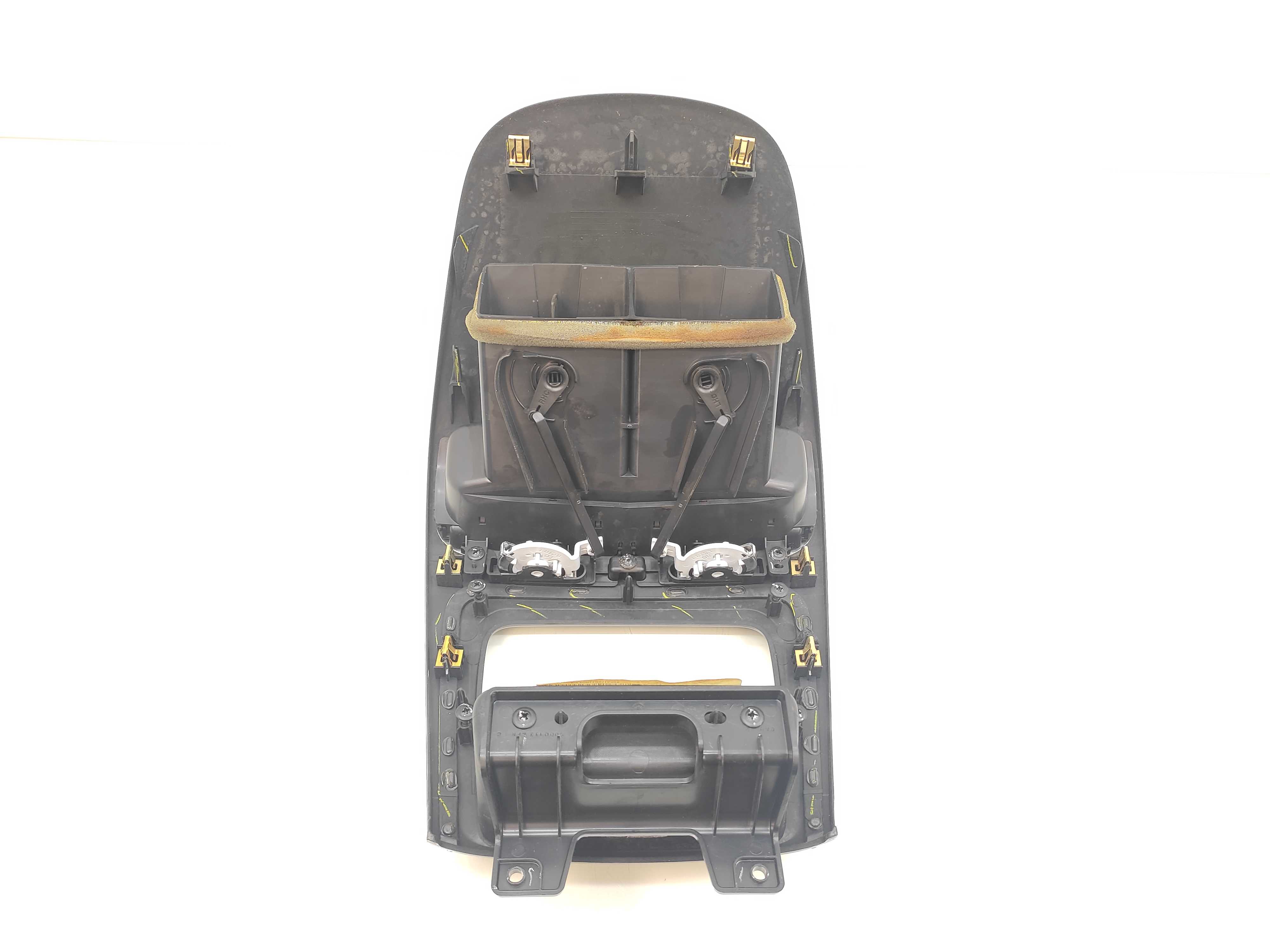 Moldura Central Painel Difusor Fiat Freemont 2012 2013 2014 4