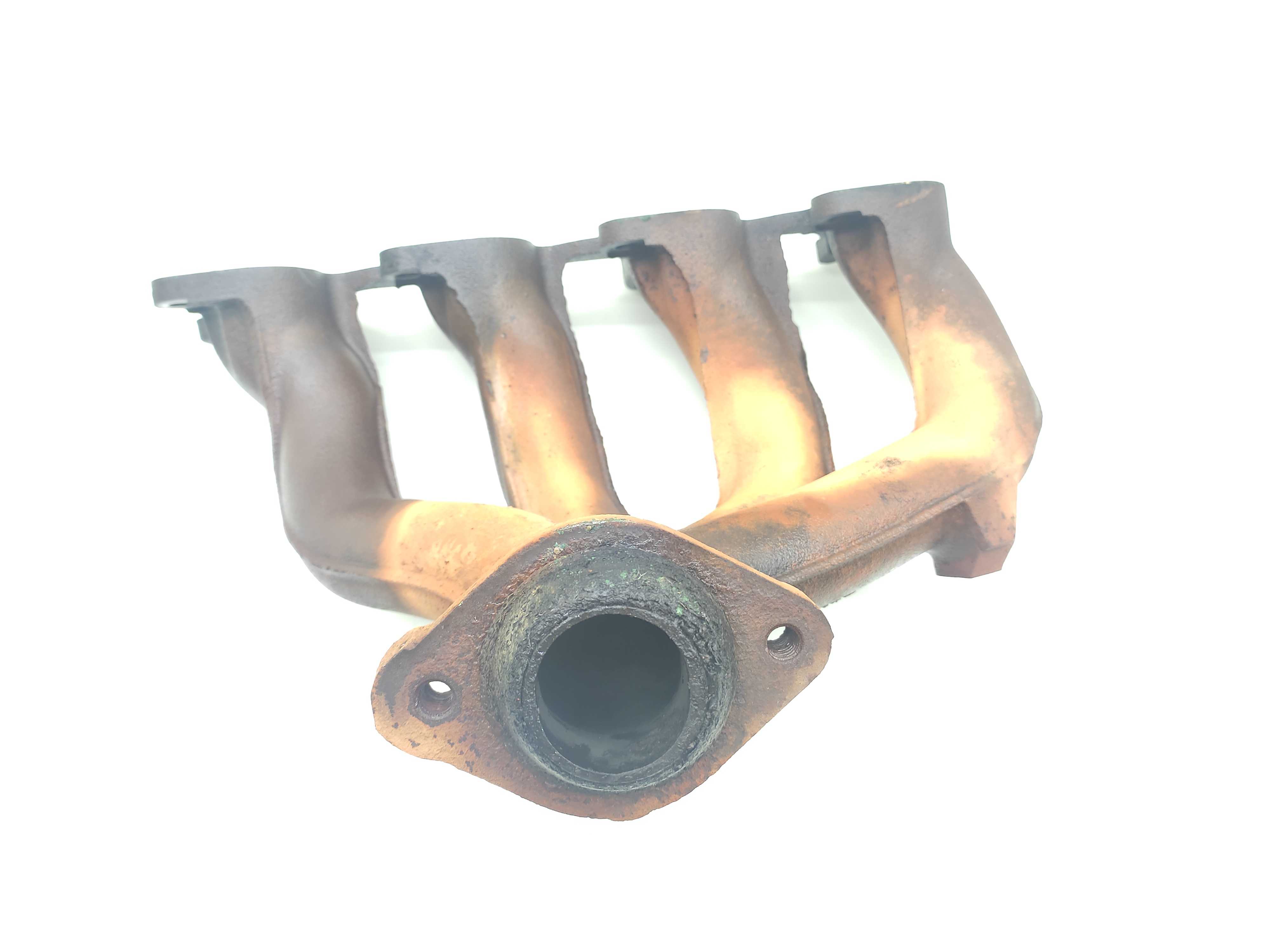 Coletor Escape Ford Fiesta Zetec Rocam 1.0 2001 2002 2003 3