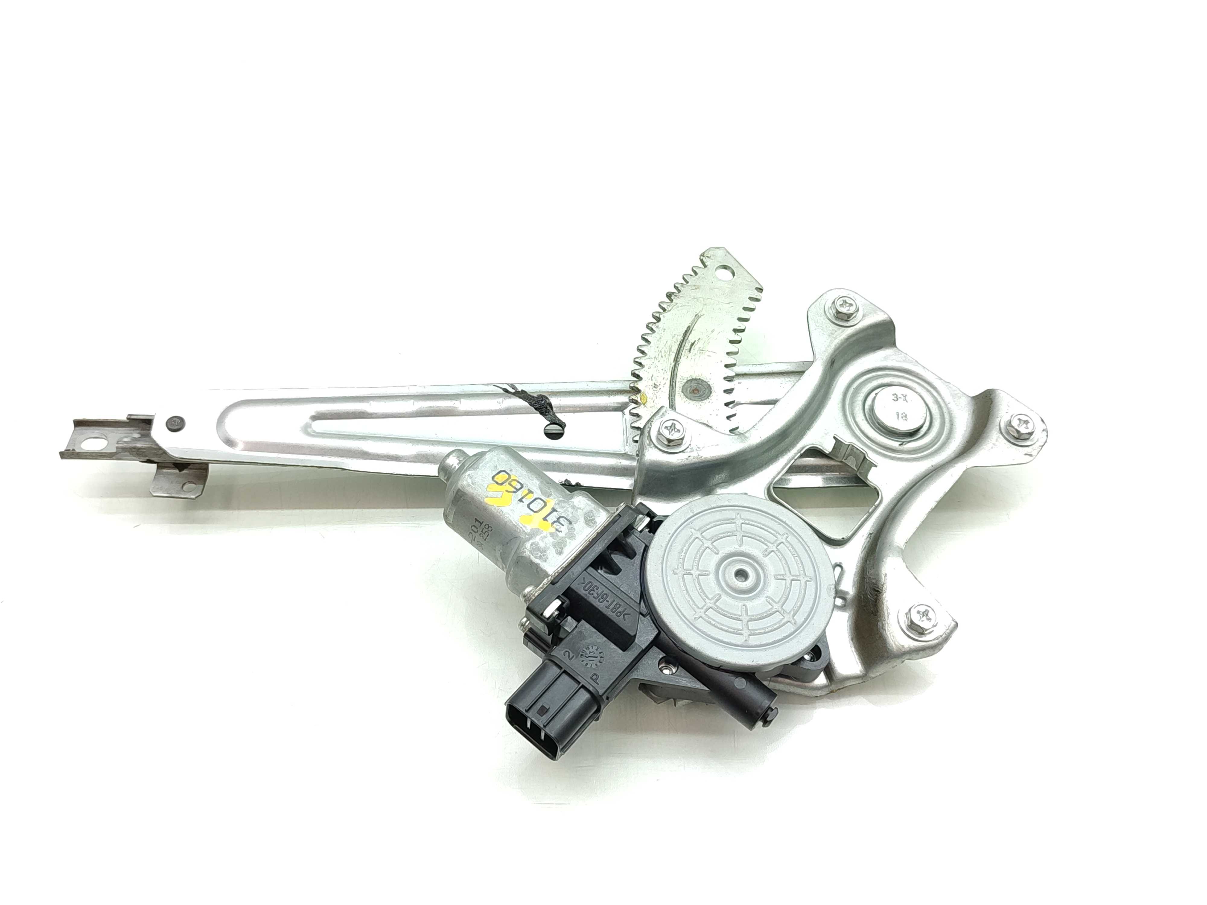 Motor Maquina Vidro Traseiro Esquerdo Mitsubishi Lancer 2014 1