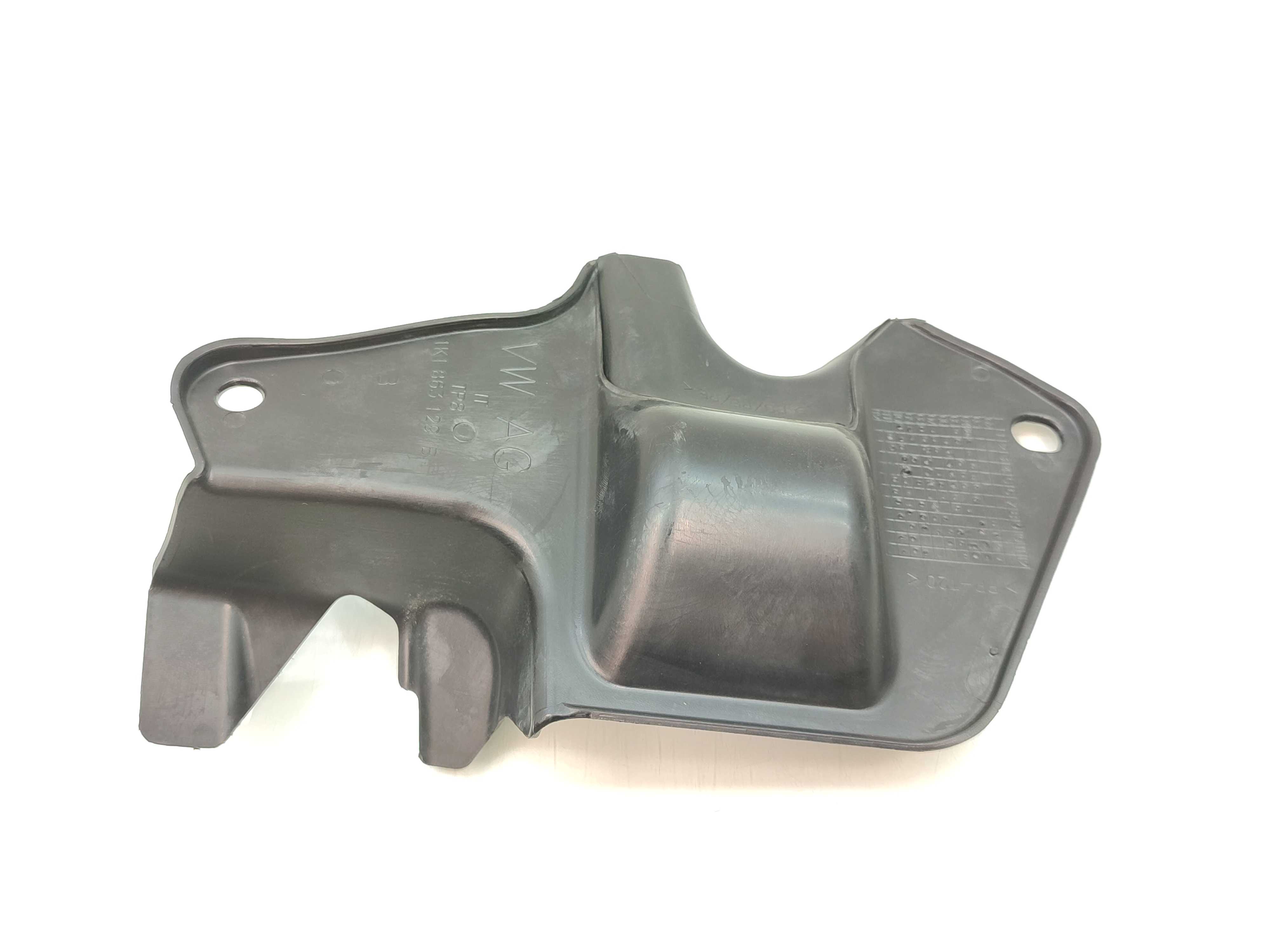 Acabamento Porta Malas Vw Jetta Variant 2011 2012 1k1863129b 2