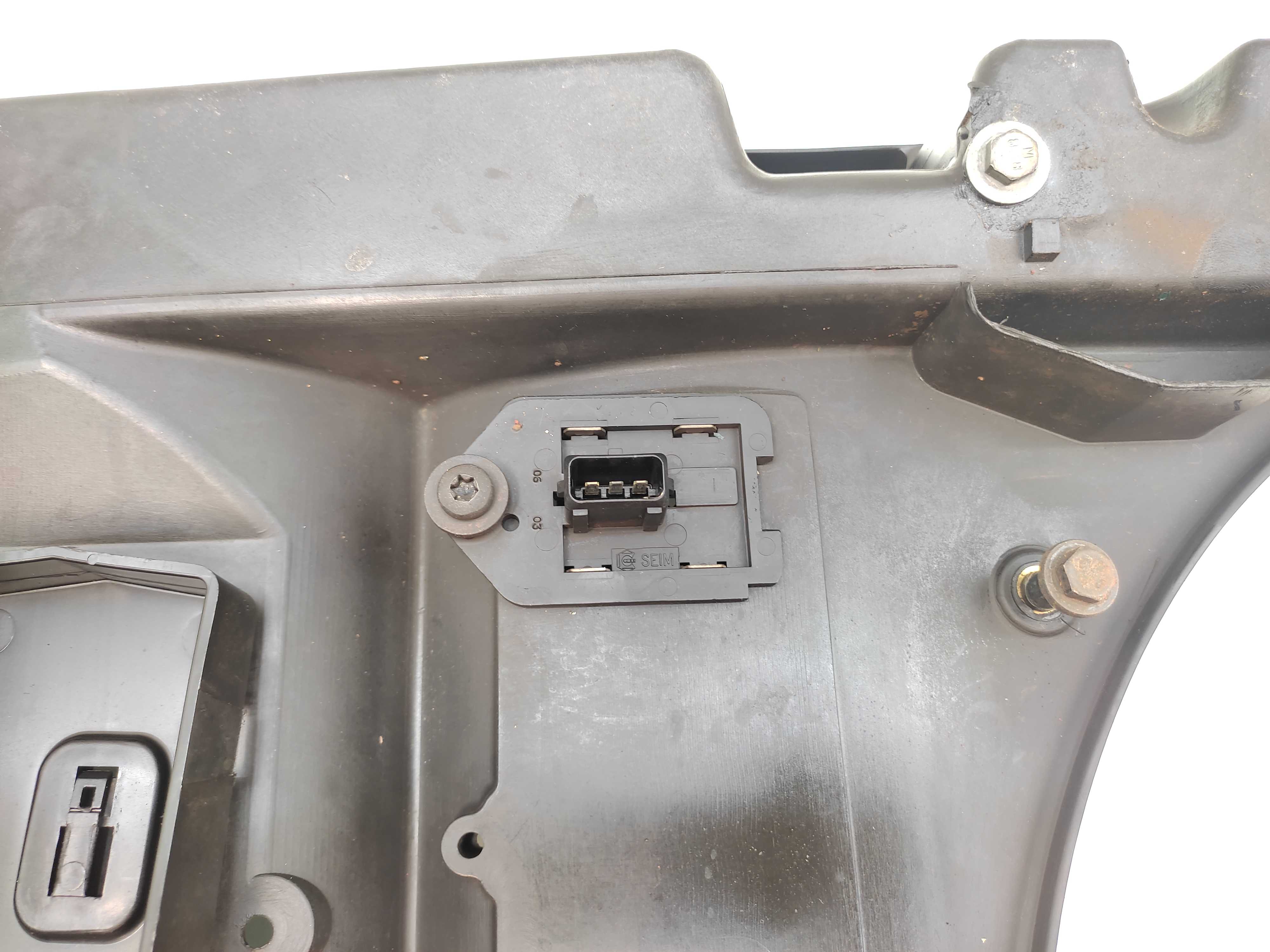 Painel Frontal Defletor Peugeot 307 Citroen C4 2.0 16v 2006 4