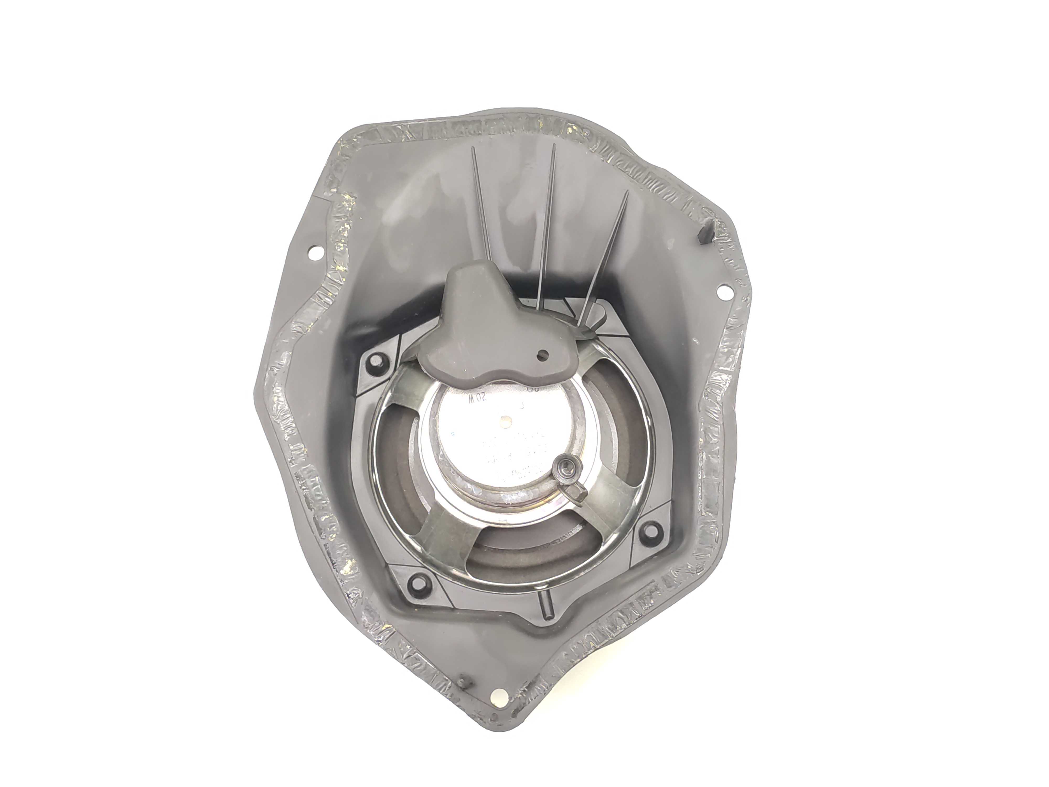 Alto Falante Porta Dianteira Esquerda Nissan Sentra 2008 09 Preto 2