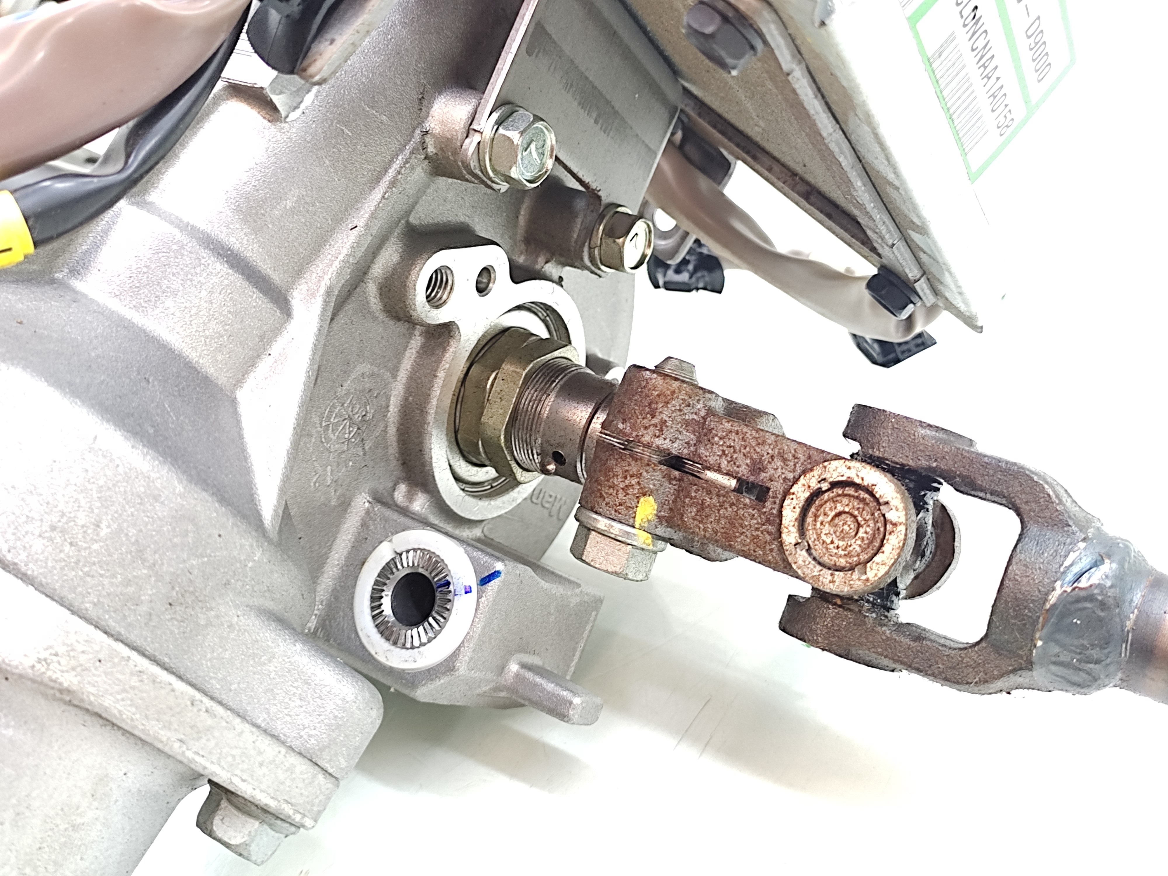 Coluna Direção Elétrica Kia Sportage 2020 2019 2018 2017 4