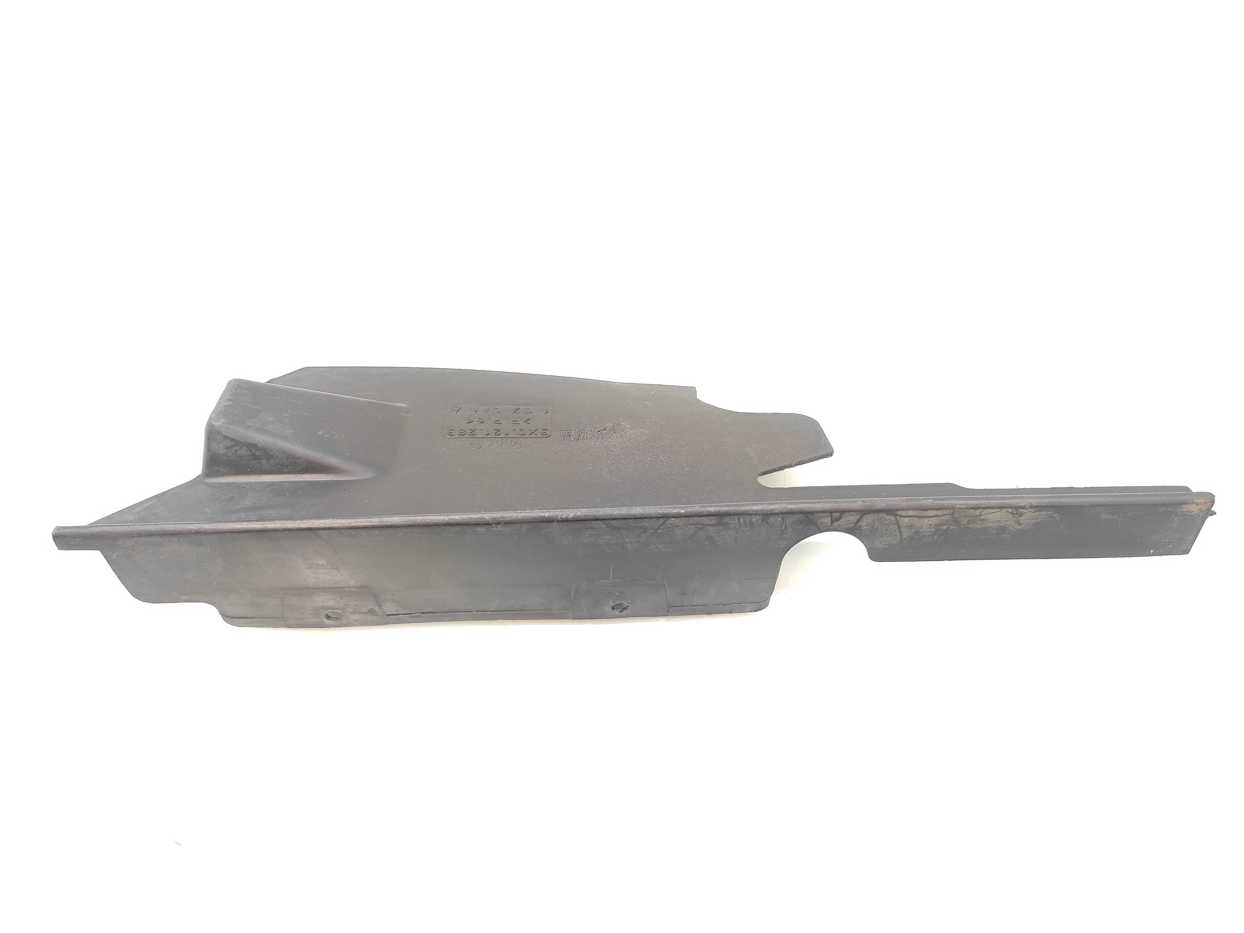 Defletor Superior Radiador Vw Gol G3 G4 Sem Ar 5×0121283 3