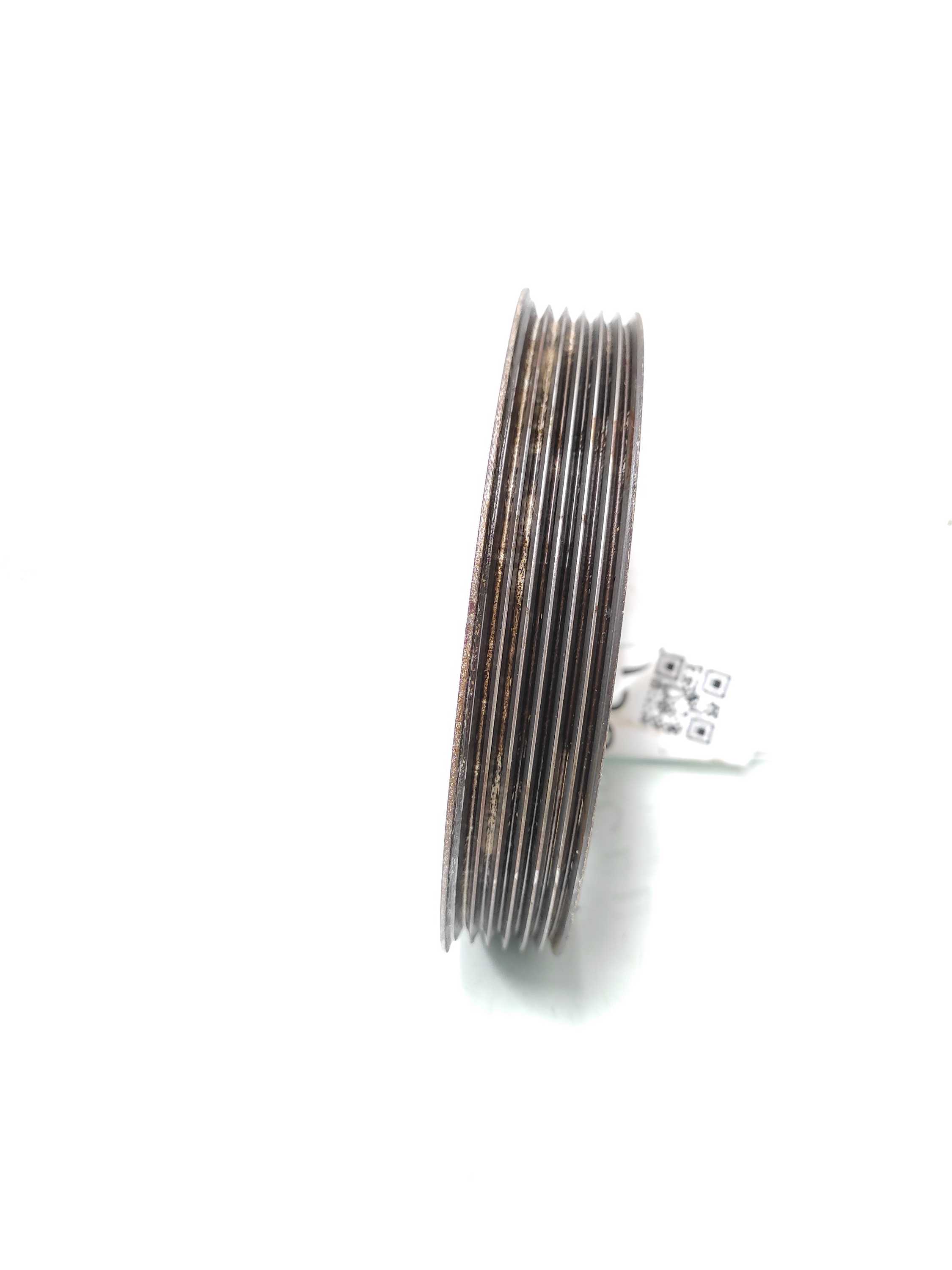 Polia Virabrequim Peugeot 206 207 1.4 Flex 2008 2007 3